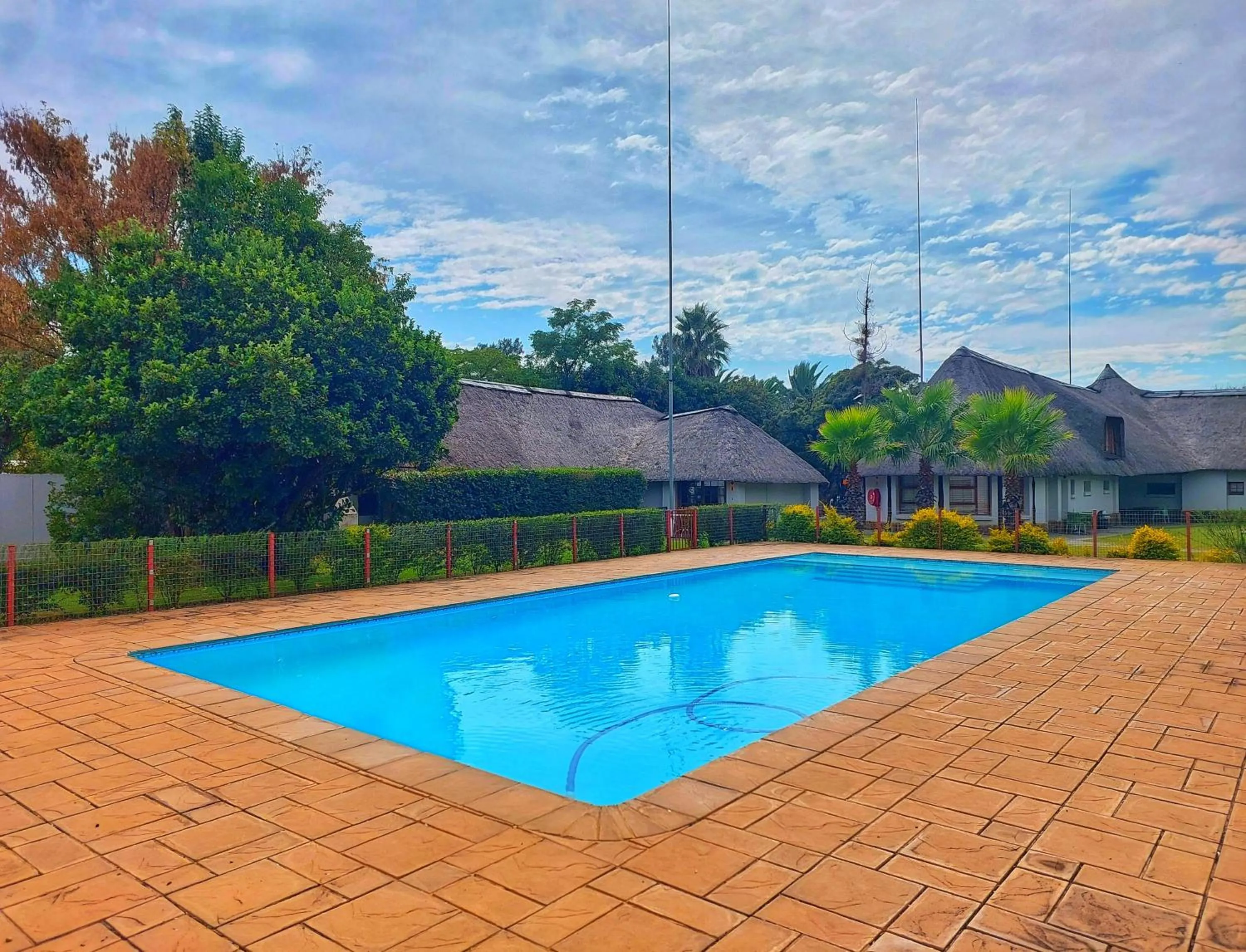 Property building in Clivia Lodge