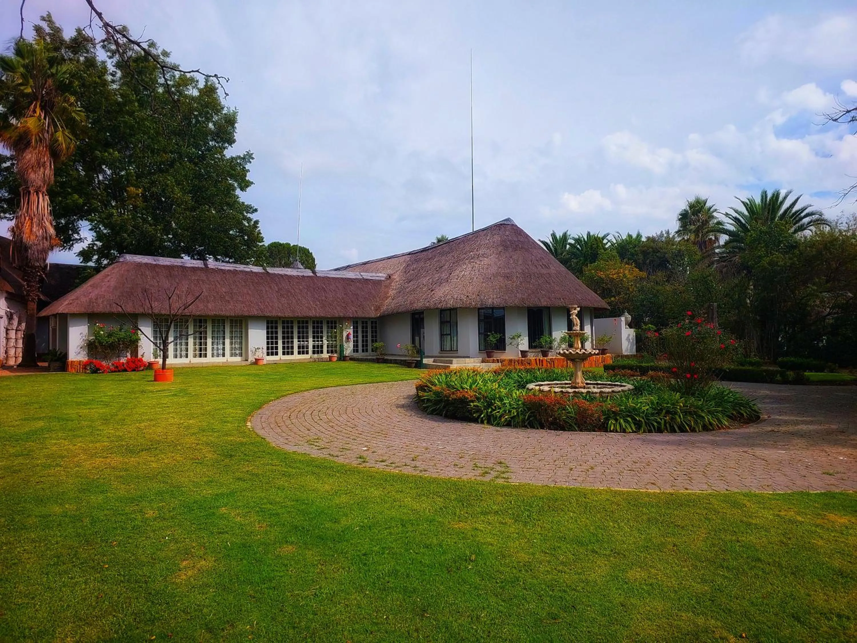 Property building in Clivia Lodge