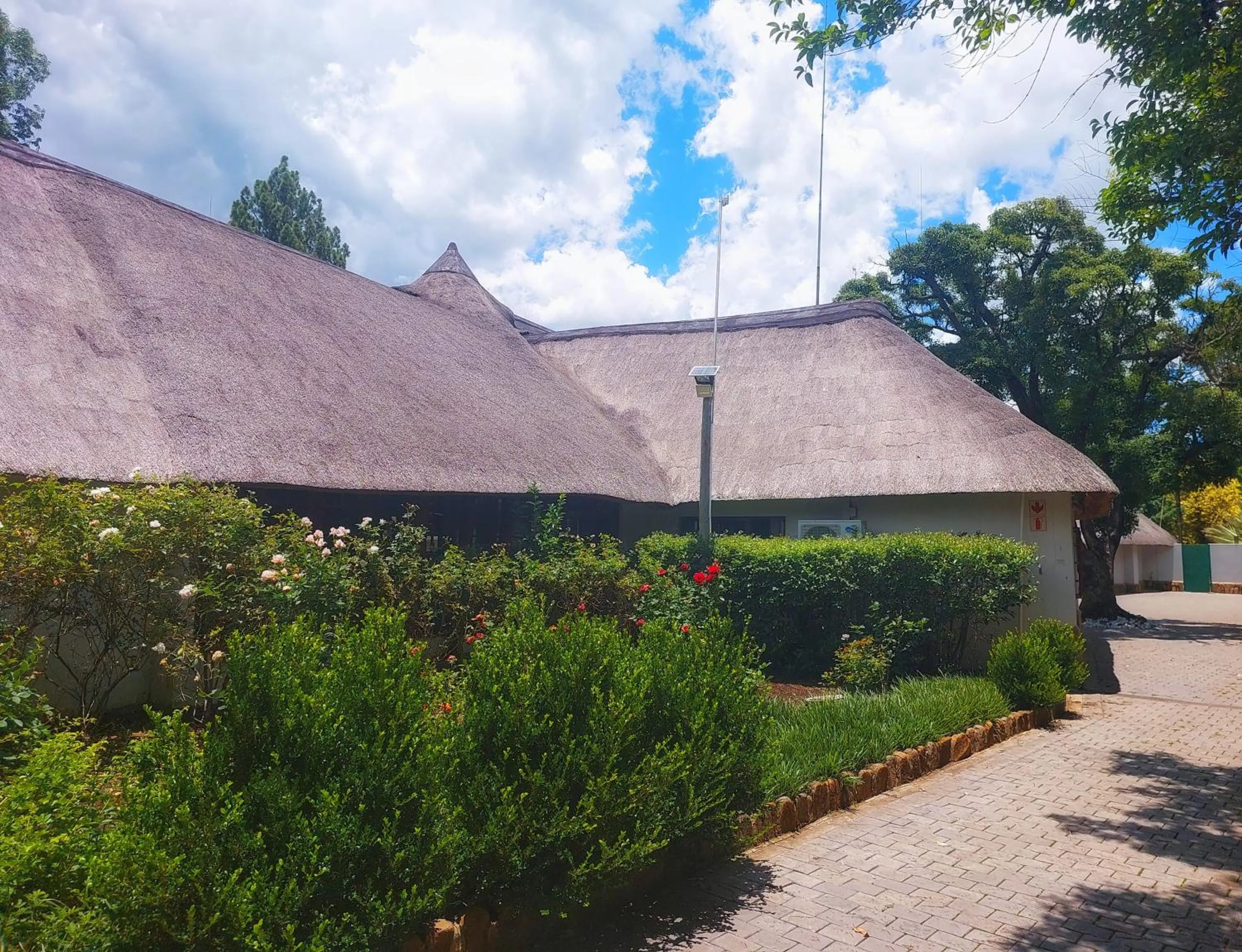Property building in Clivia Lodge