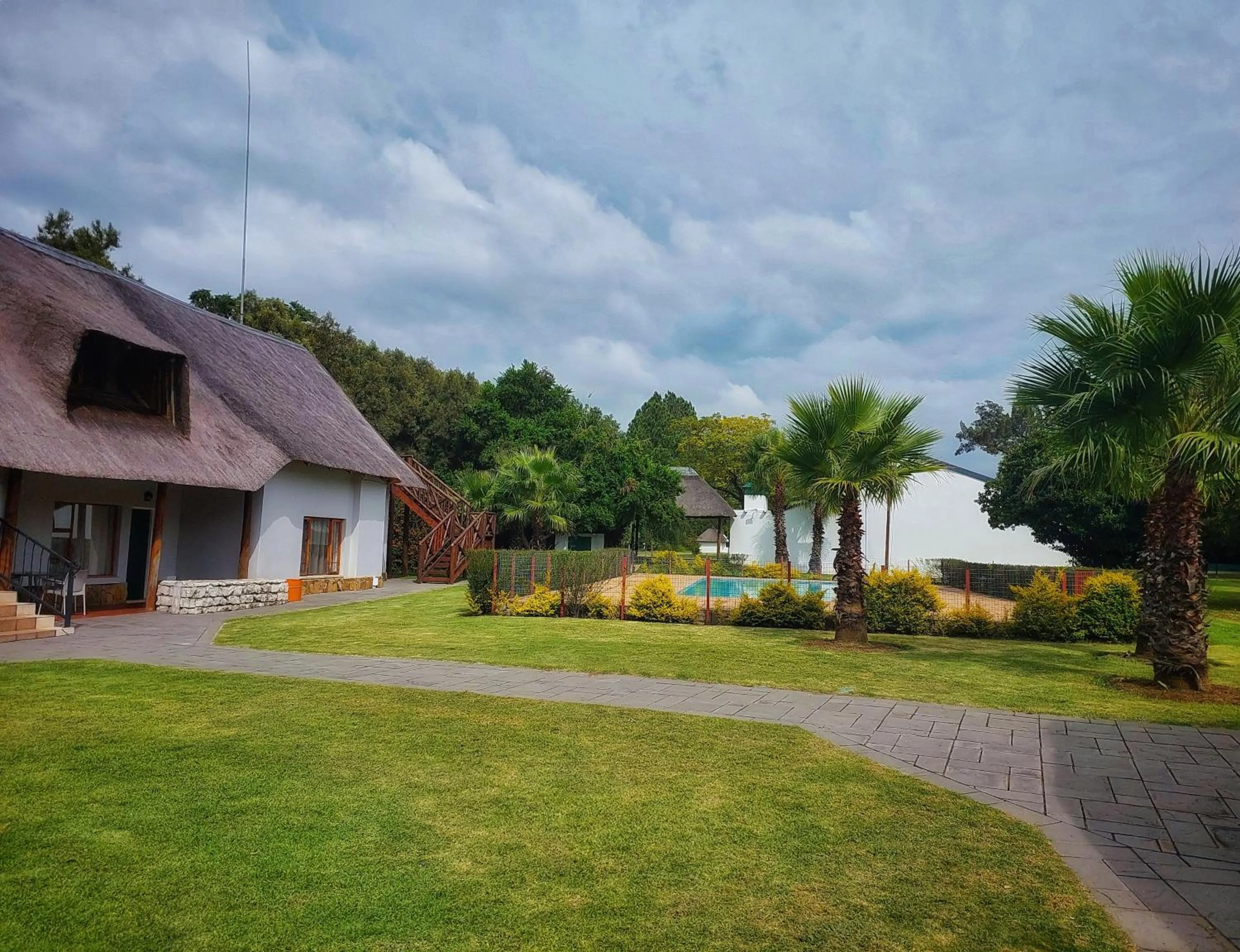 Property building in Clivia Lodge