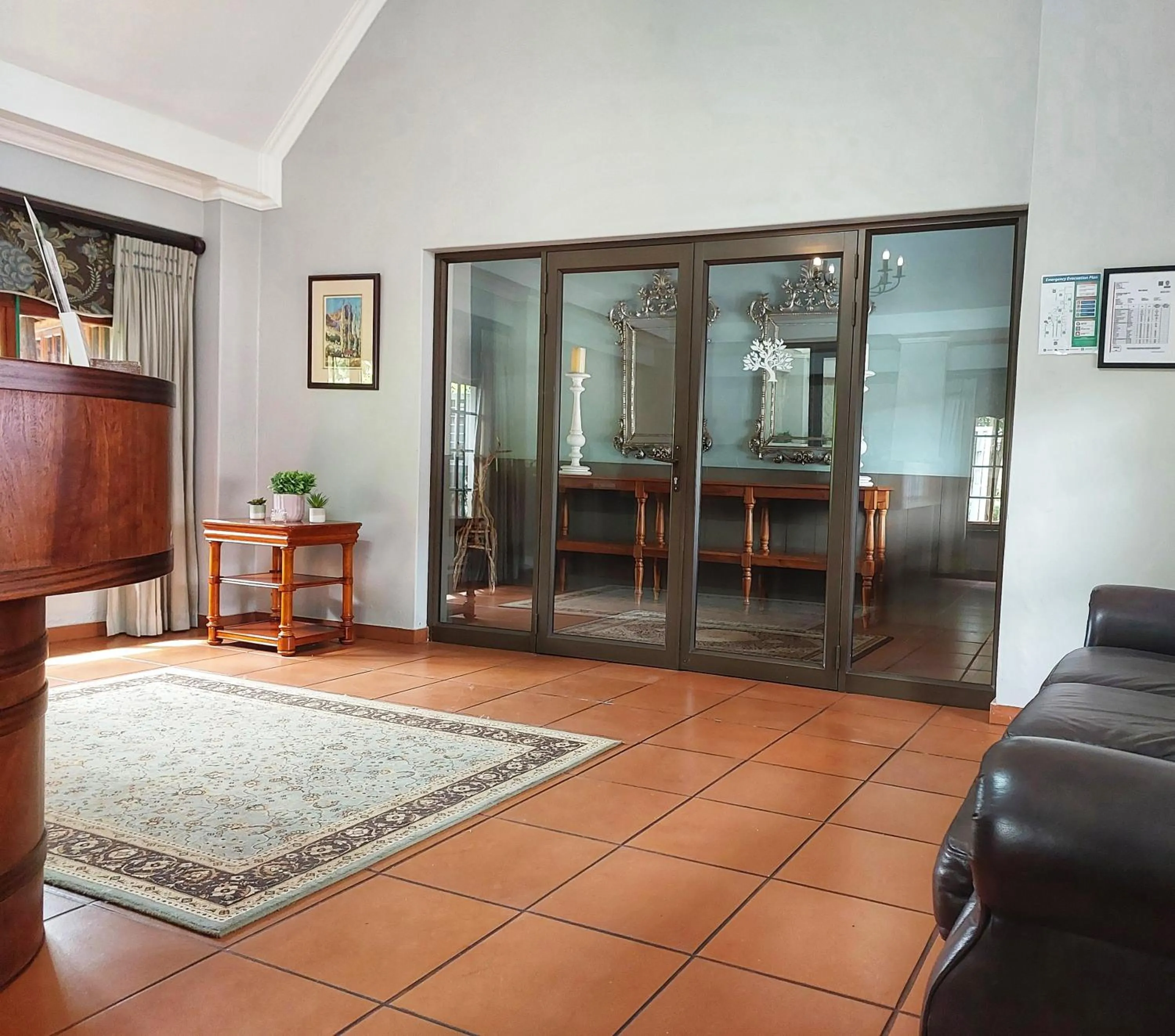 Property building in Clivia Lodge
