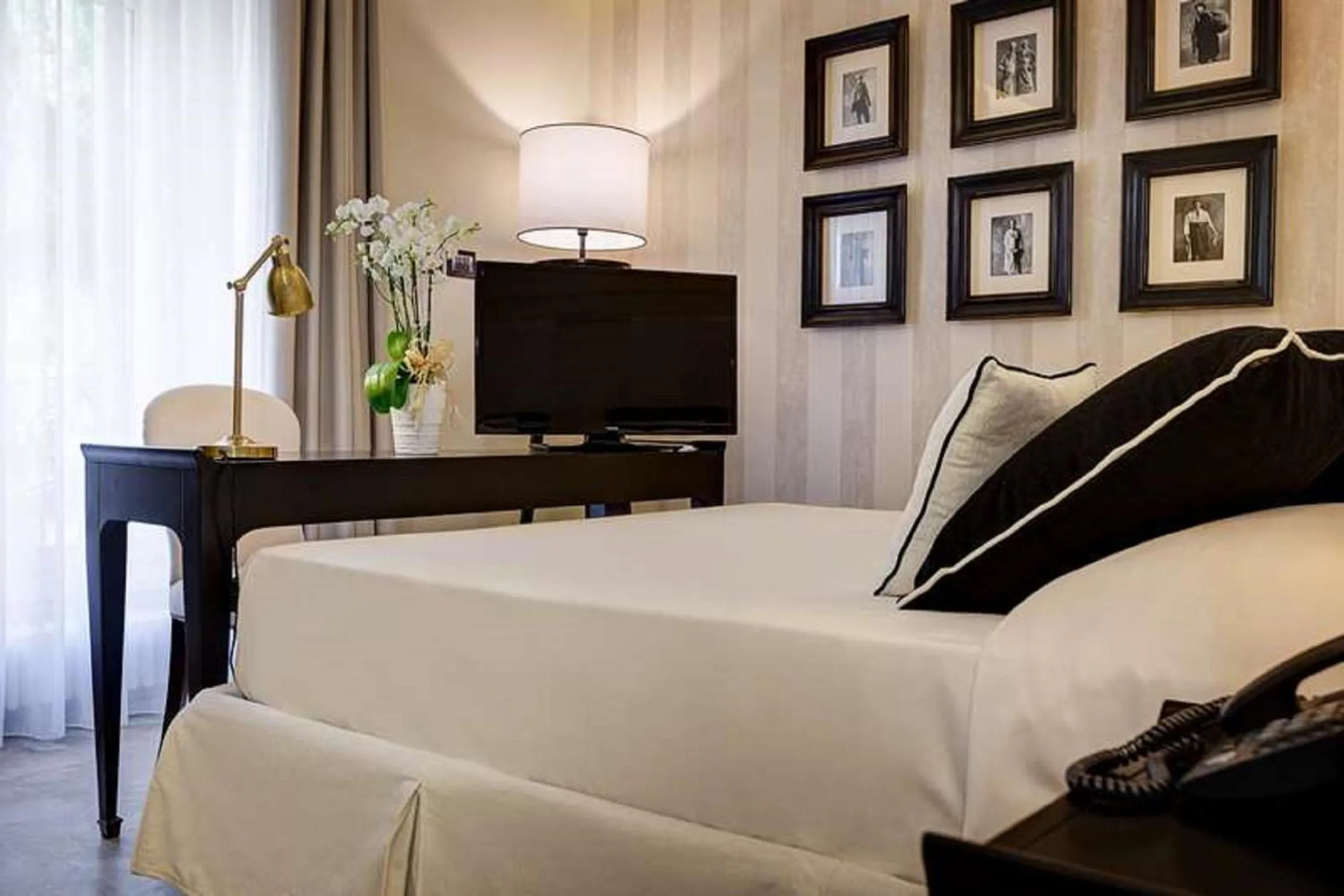 Bed in Hotel Vista Mare & Spa - Aperto tutto l'anno