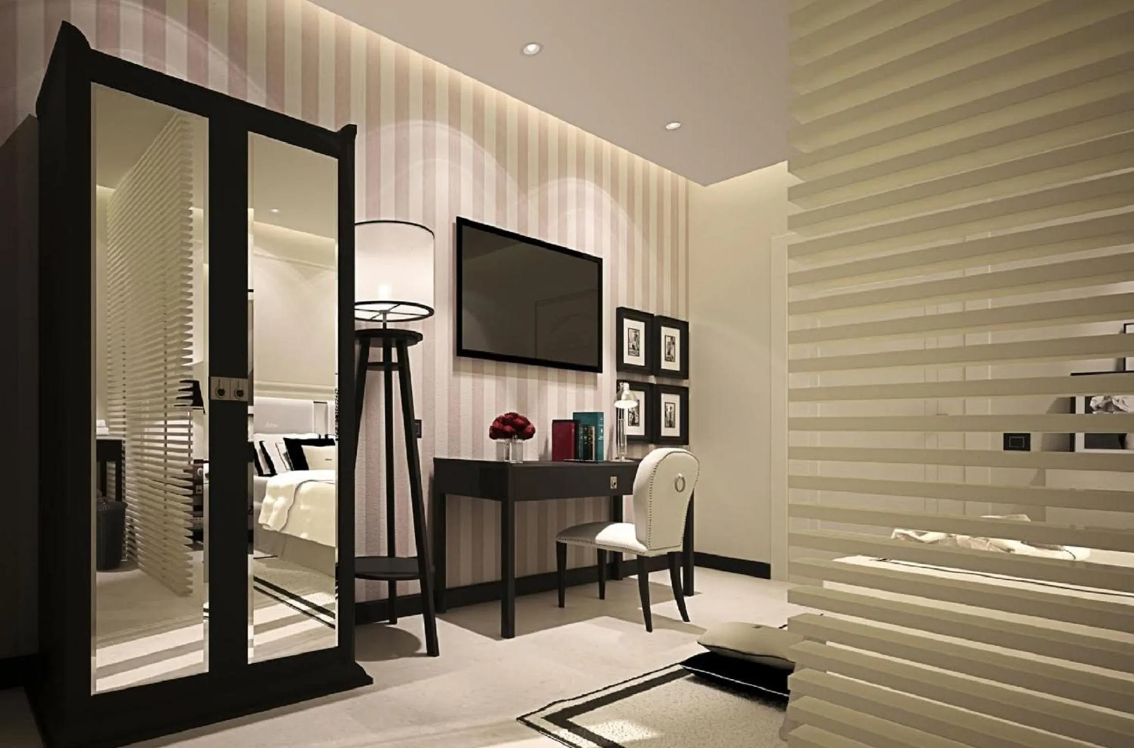 Bed in Hotel Vista Mare & Spa - Aperto tutto l'anno