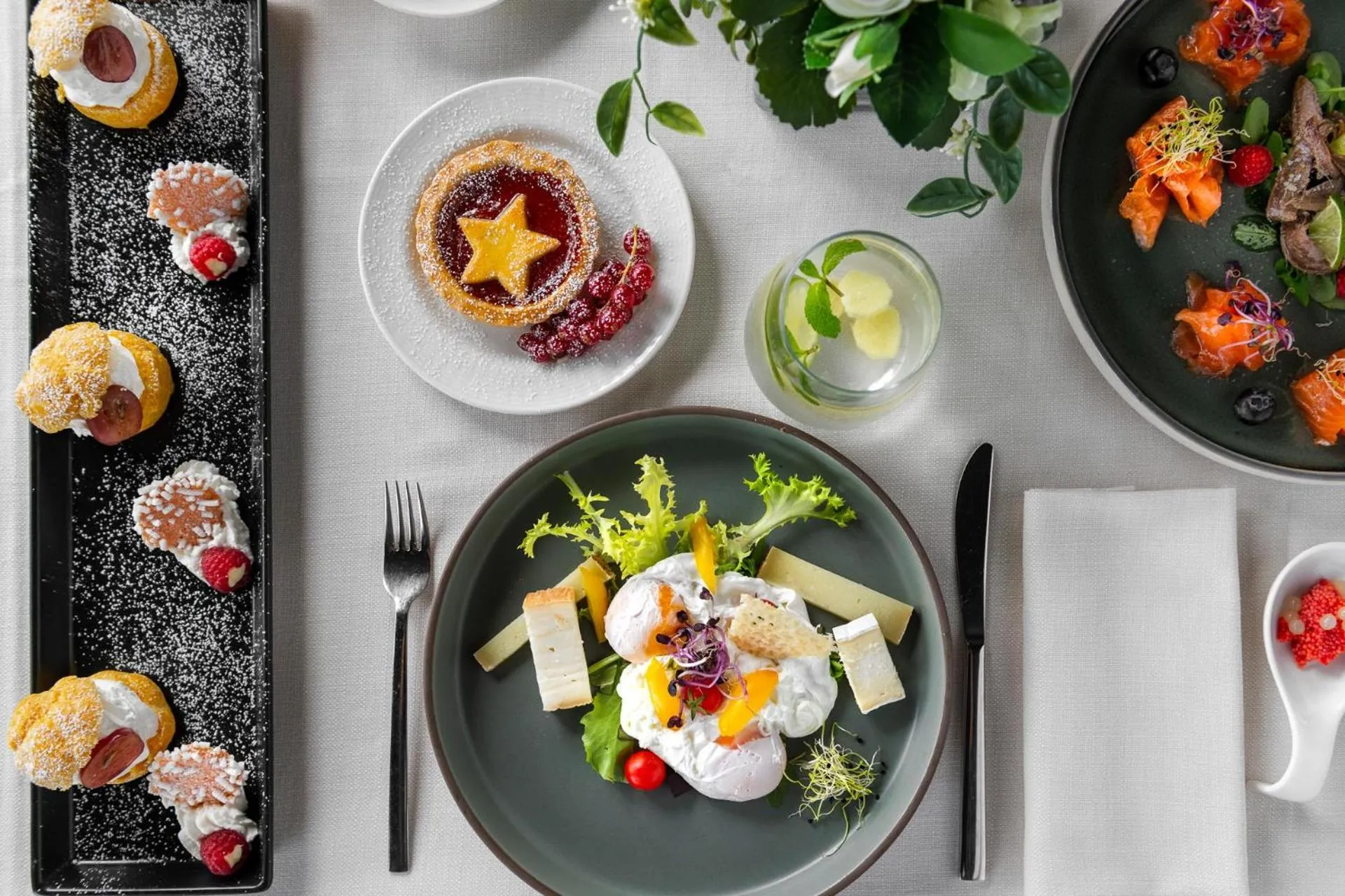 Breakfast in Hotel Vista Mare & Spa - Aperto tutto l'anno