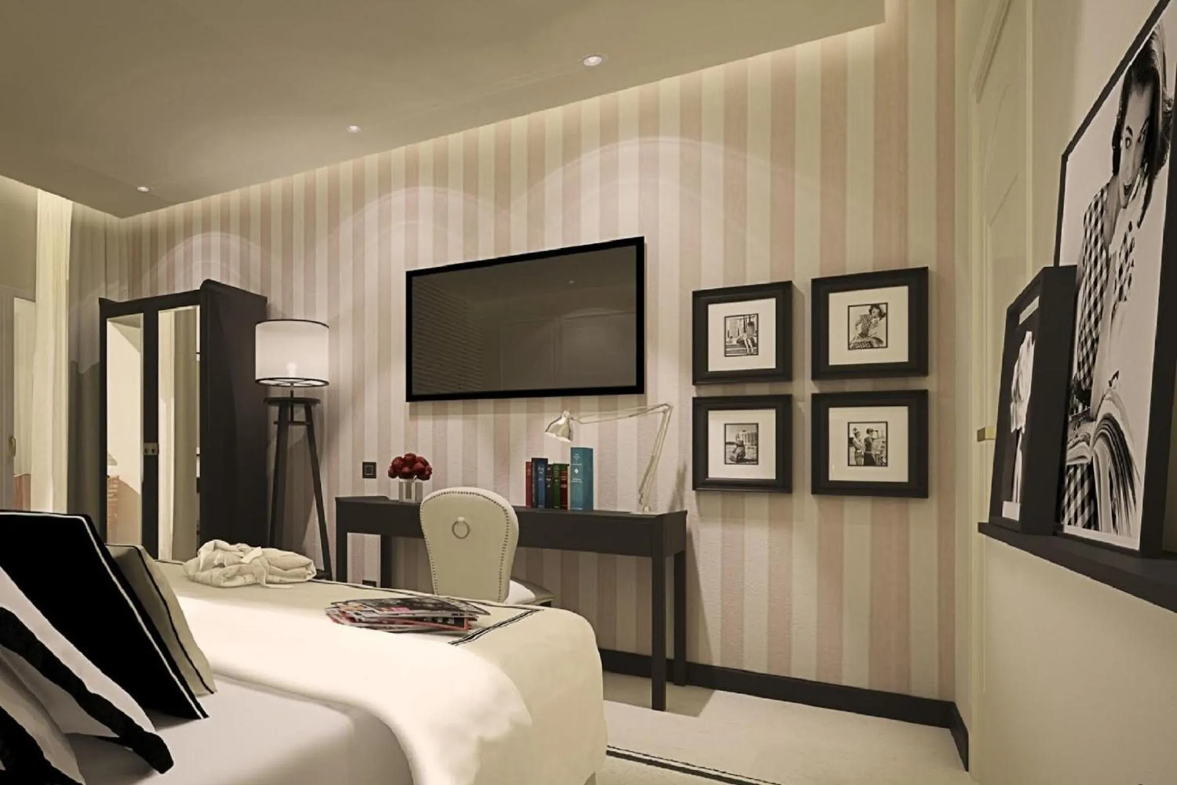 TV and multimedia in Hotel Vista Mare & Spa - Aperto tutto l'anno