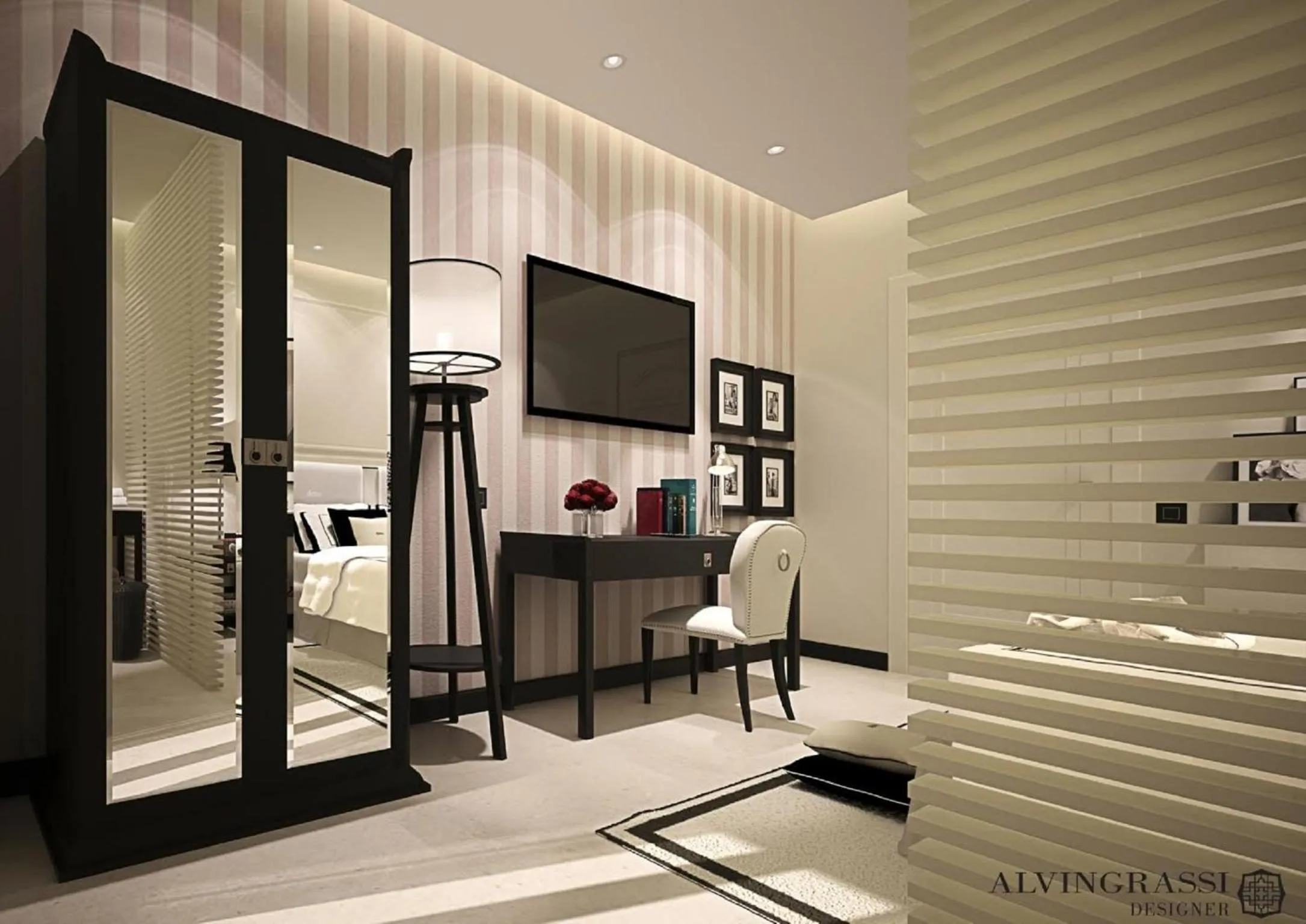 TV and multimedia in Hotel Vista Mare & Spa - Aperto tutto l'anno