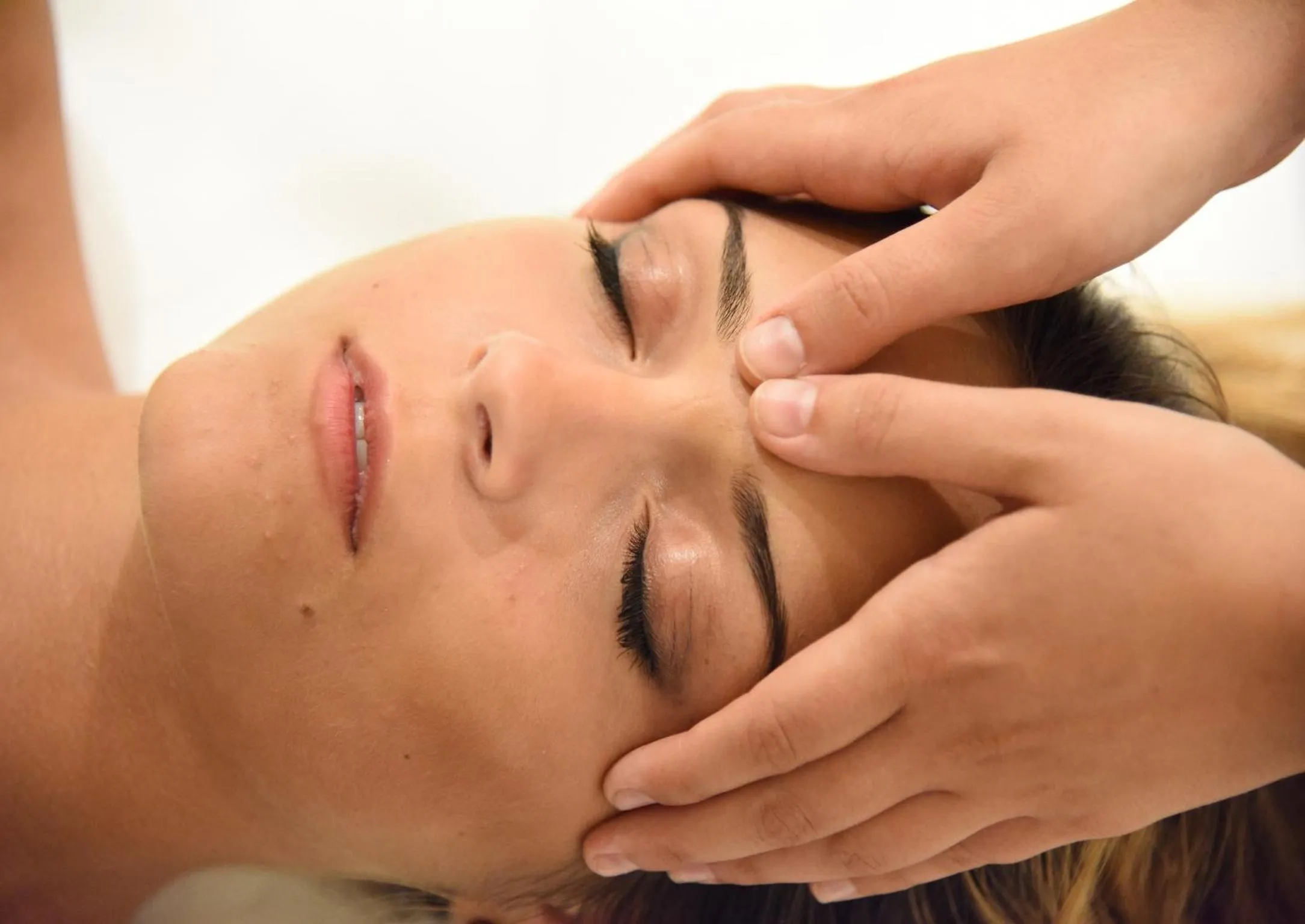 Massage in Hotel Vista Mare & Spa - Aperto tutto l'anno