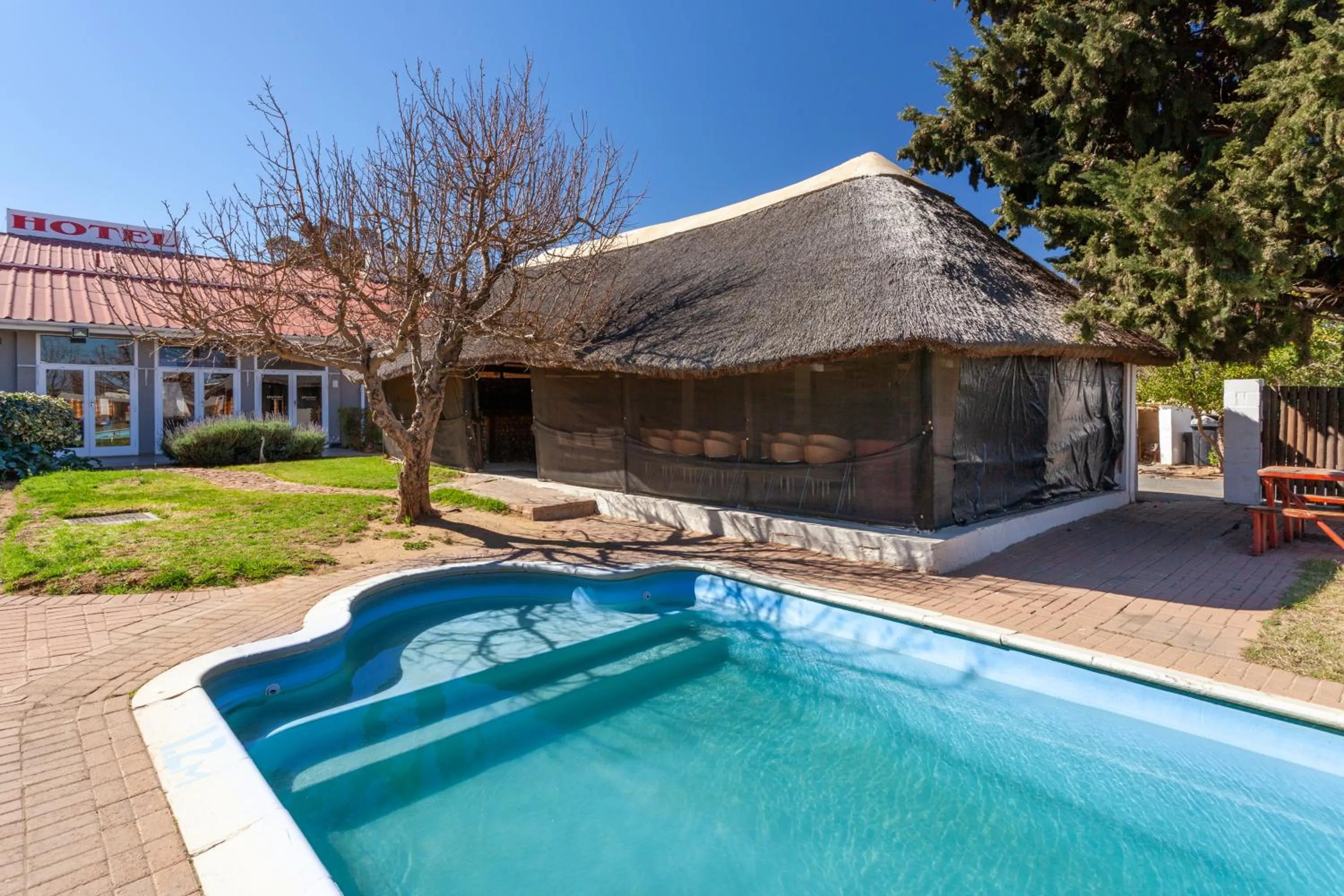 Loganda Karoo Lodge
