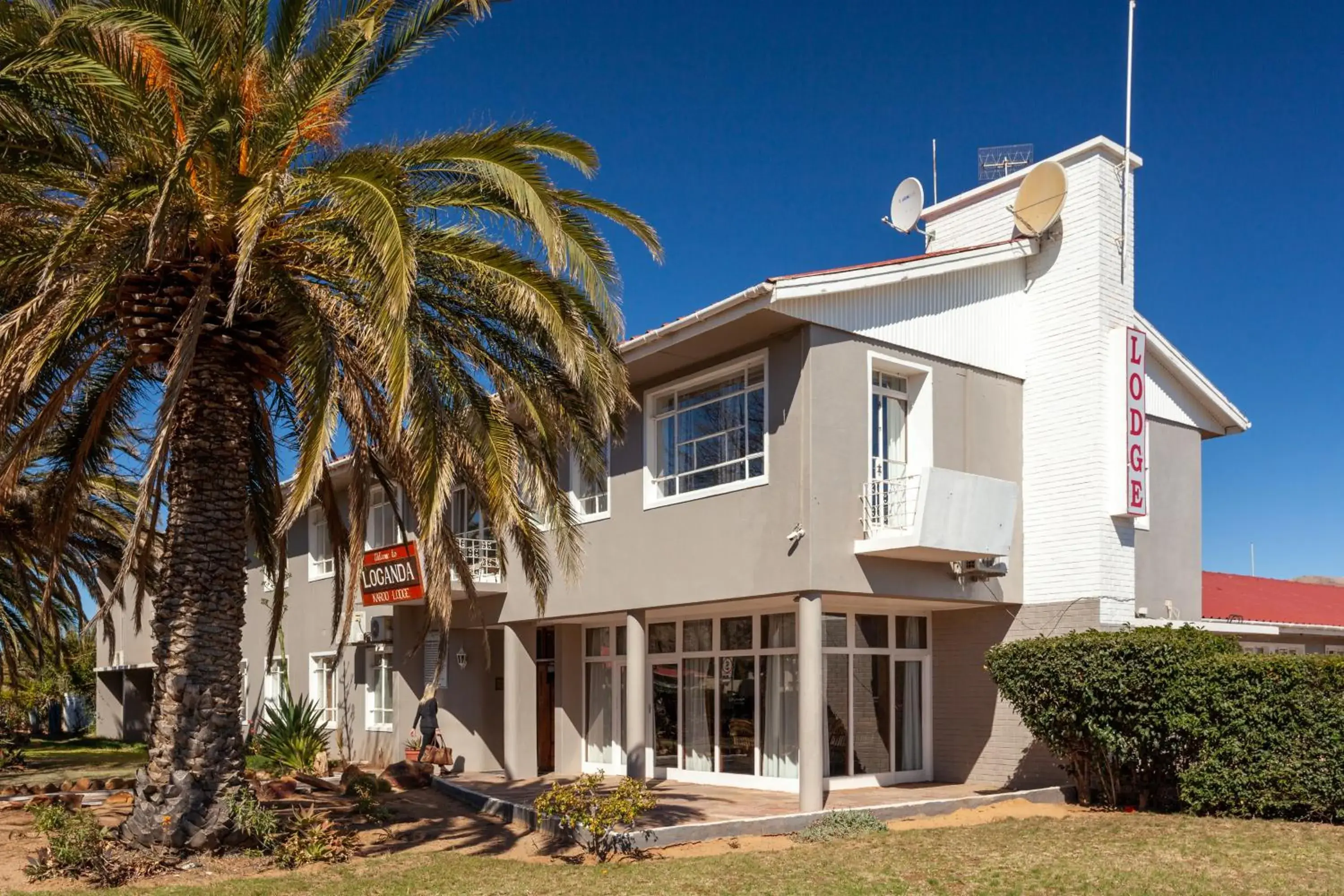 Loganda Karoo Lodge Loganda Karoo Lodge
