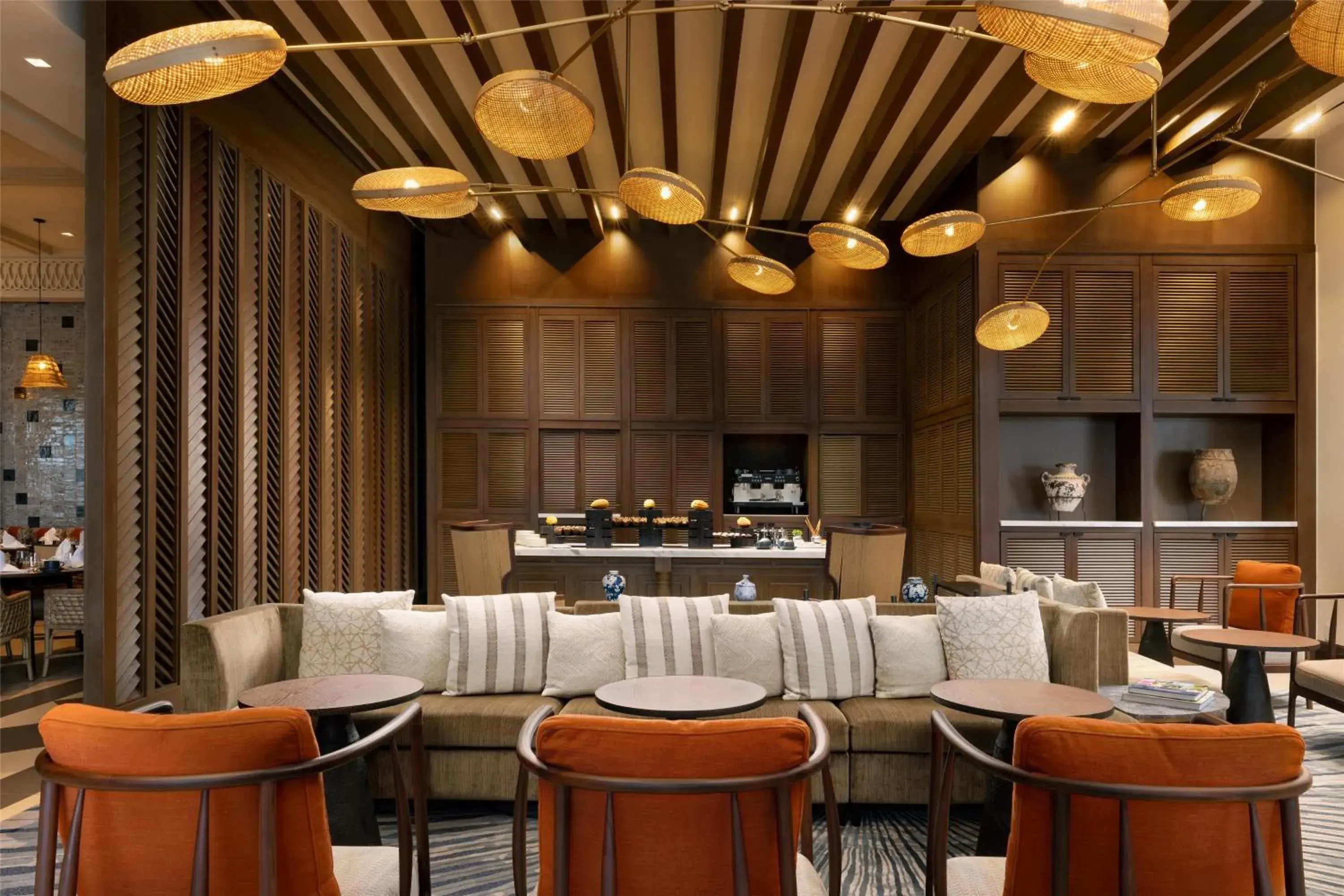 Restaurant/places to eat in Hotel Santiago, Curio Collection By Hilton Restaurant/places to eat in Hotel Santiago, Curio Collection By Hilton