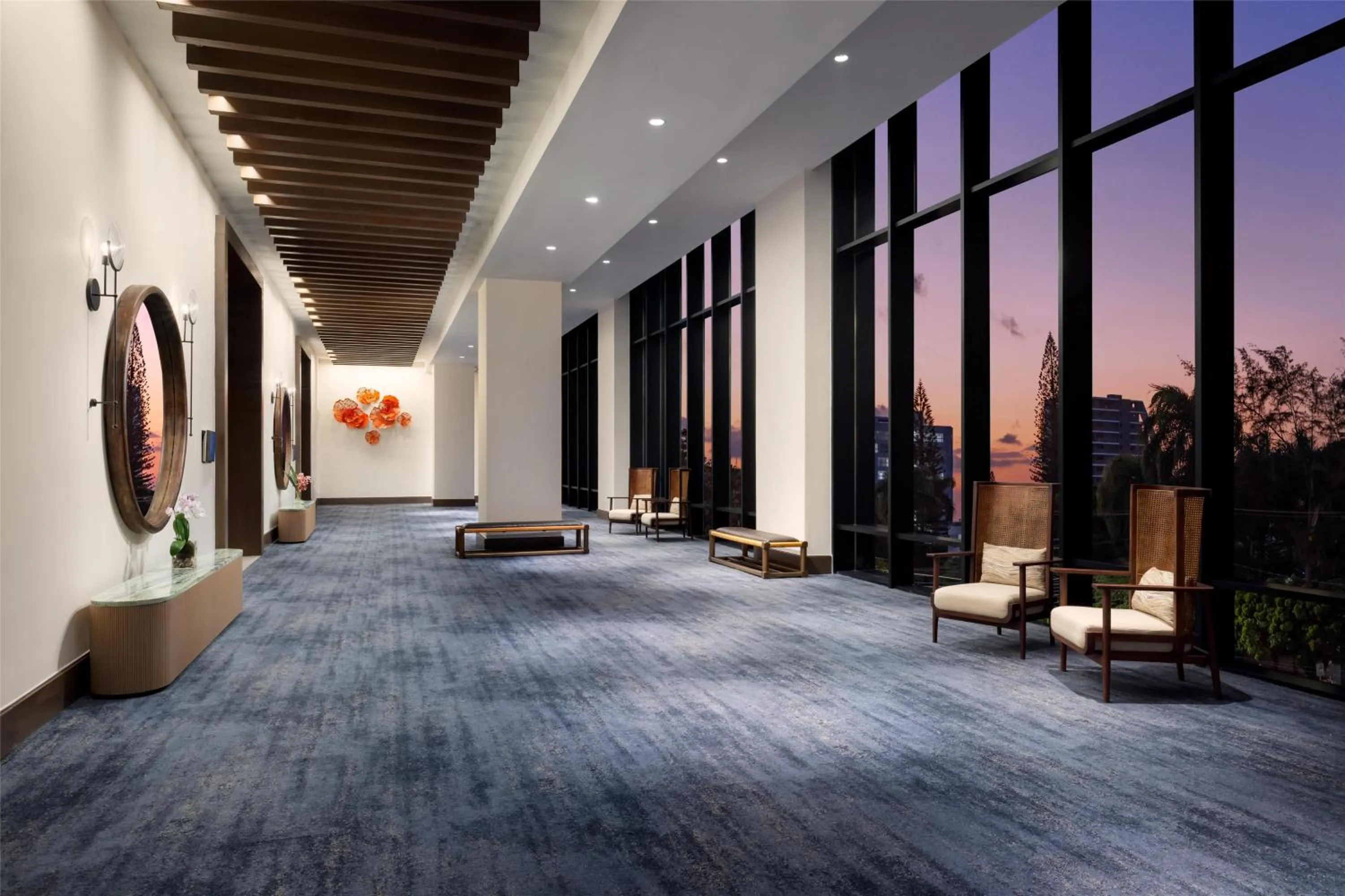 Meeting/conference room in Hotel Santiago, Curio Collection By Hilton