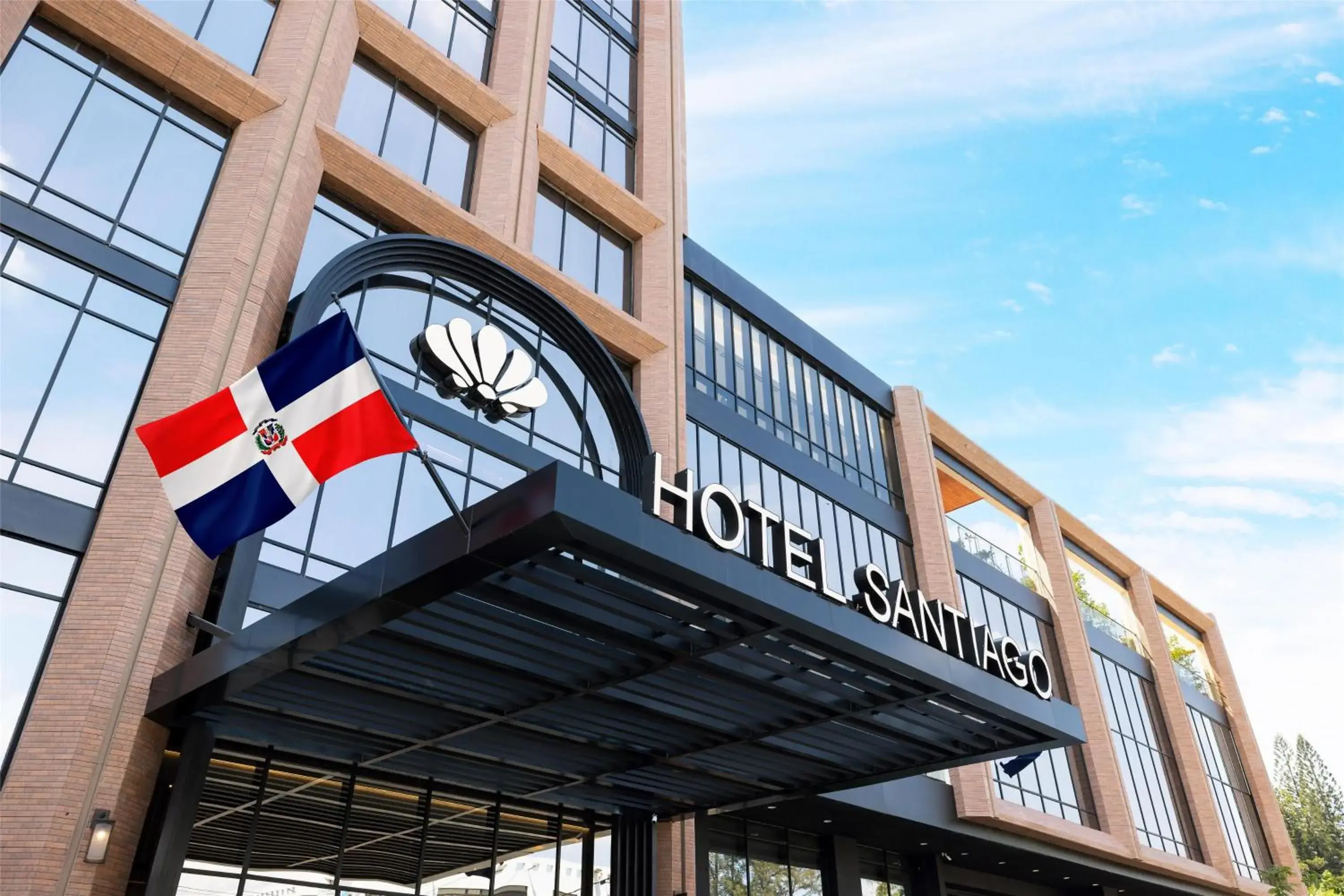 Property building in Hotel Santiago, Curio Collection By Hilton Property building in Hotel Santiago, Curio Collection By Hilton