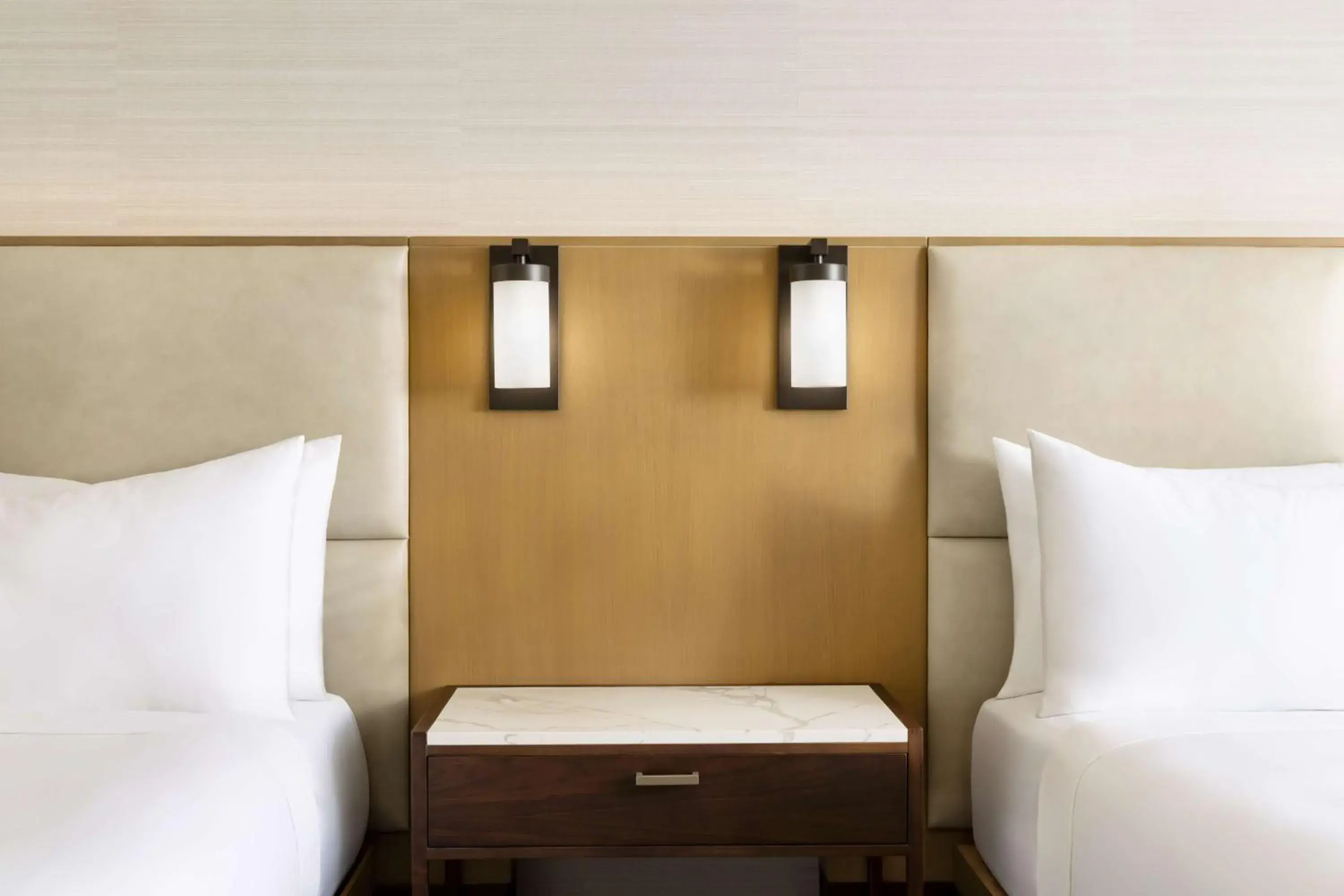 Bed in Hotel Santiago, Curio Collection By Hilton Bed in Hotel Santiago, Curio Collection By Hilton