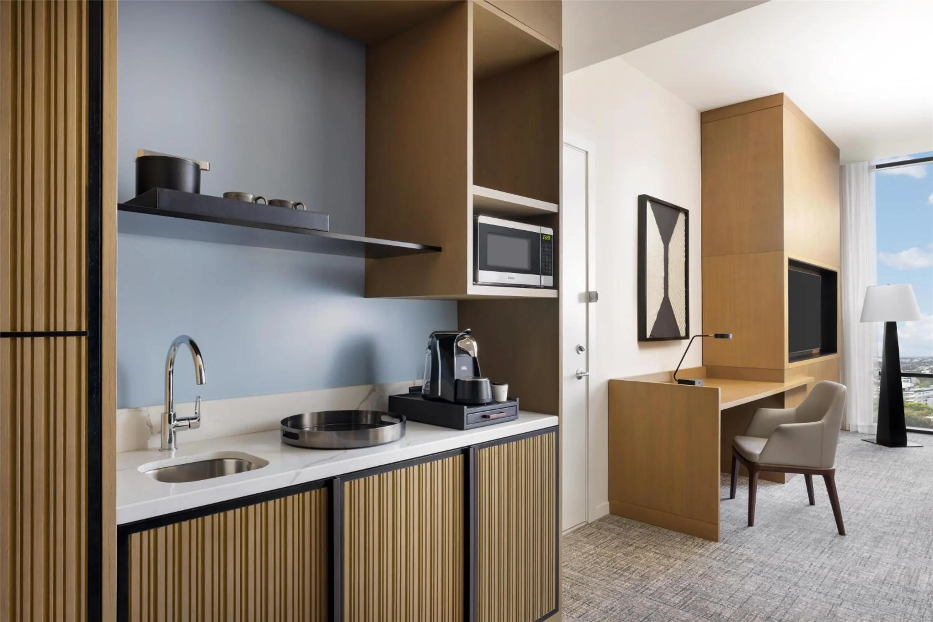 Bedroom in Hotel Santiago, Curio Collection By Hilton