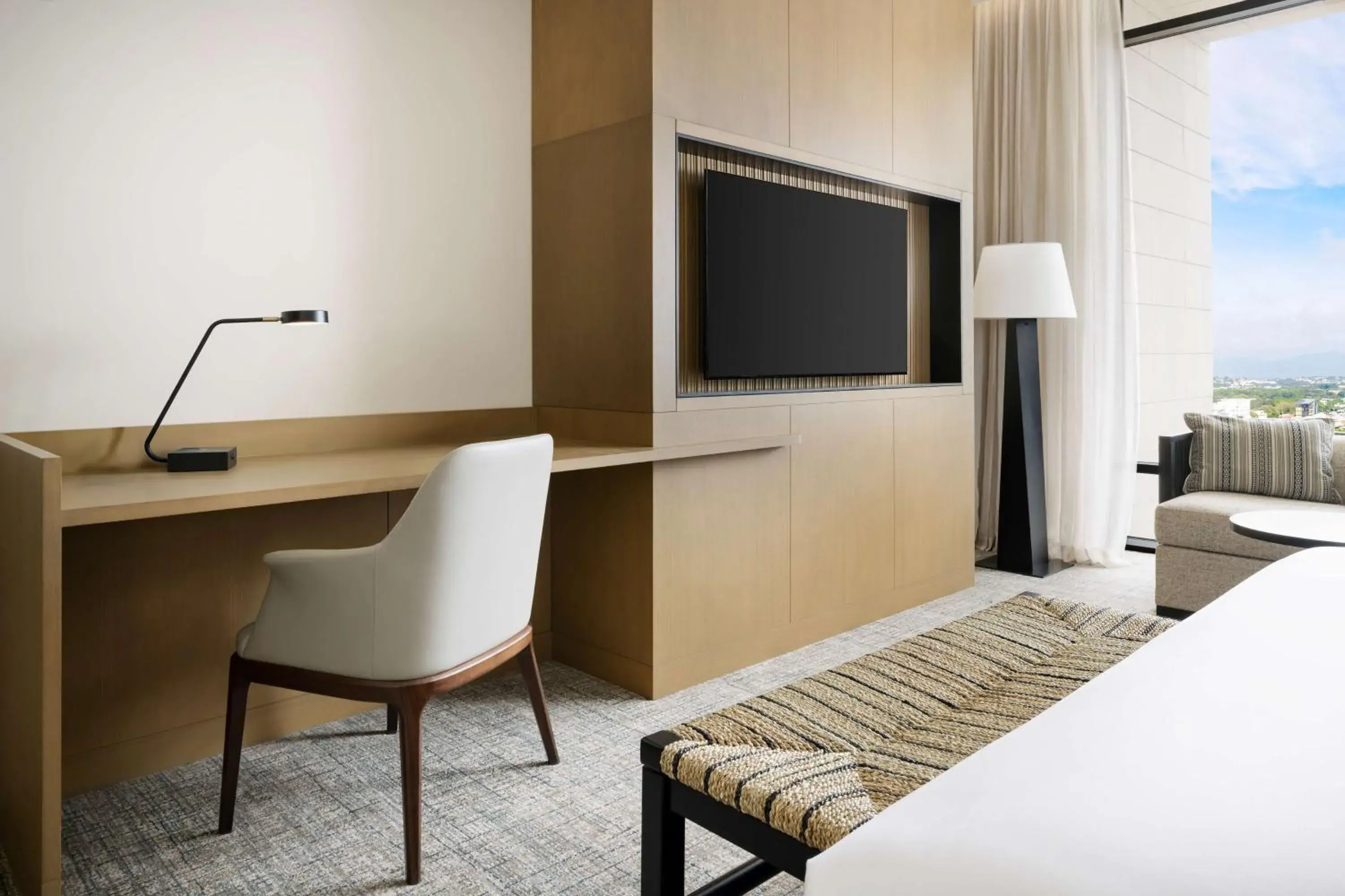 Bedroom, Bed in Hotel Santiago, Curio Collection By Hilton Bedroom, Bed in Hotel Santiago, Curio Collection By Hilton