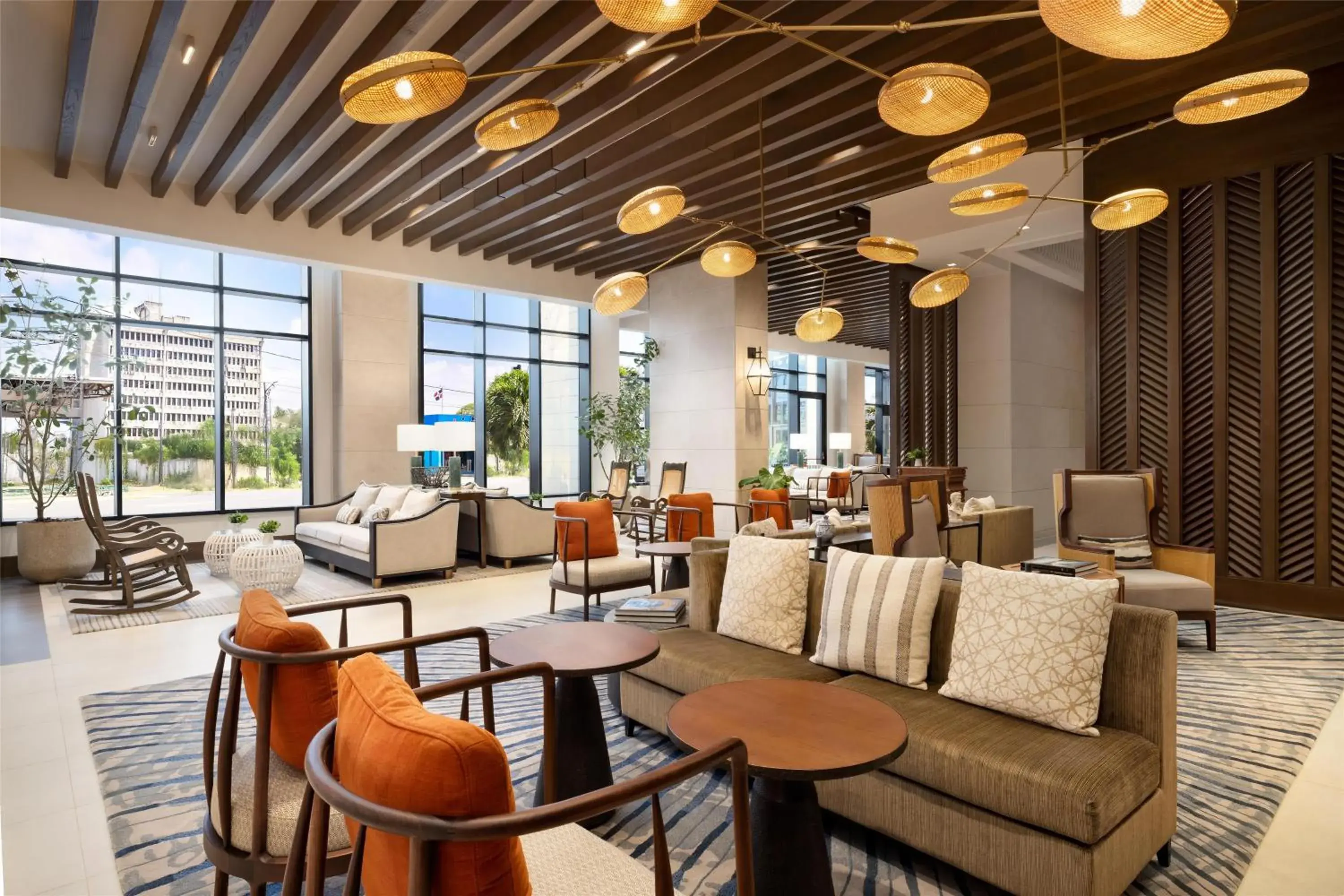 Restaurant/places to eat in Hotel Santiago, Curio Collection By Hilton Restaurant/places to eat in Hotel Santiago, Curio Collection By Hilton