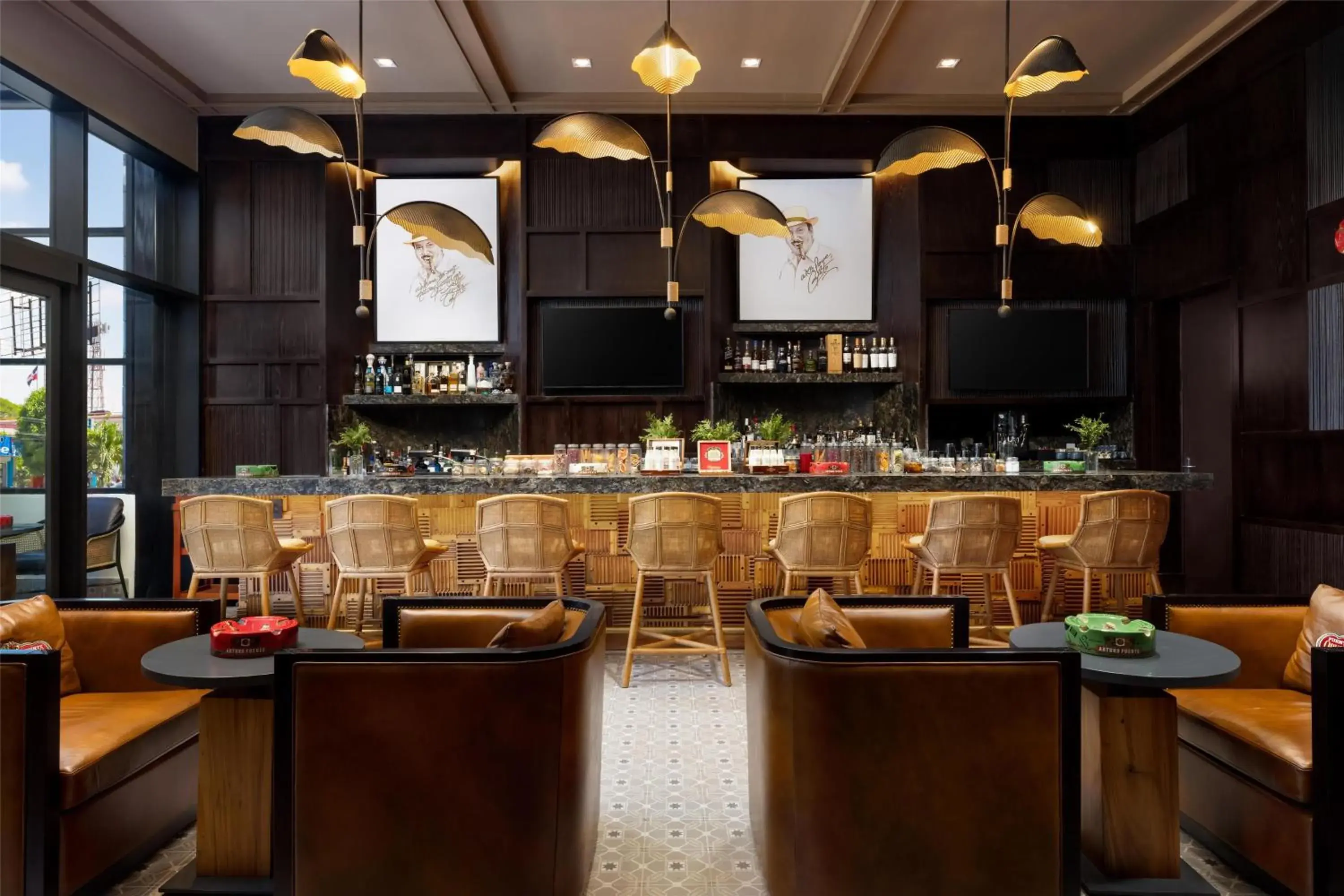 Restaurant/places to eat in Hotel Santiago, Curio Collection By Hilton Restaurant/places to eat in Hotel Santiago, Curio Collection By Hilton