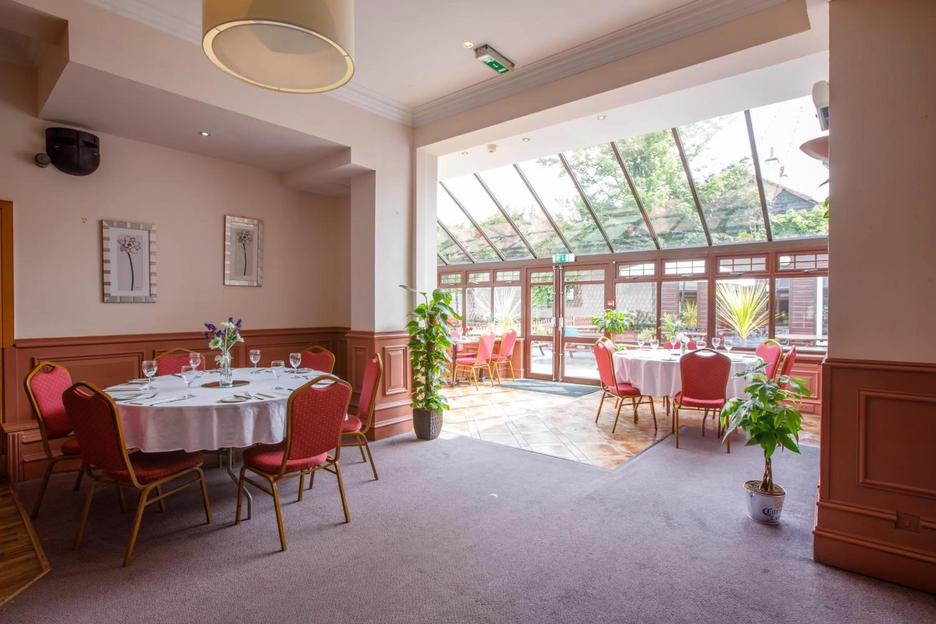 Meeting/conference room in Inn At The Park Hotel