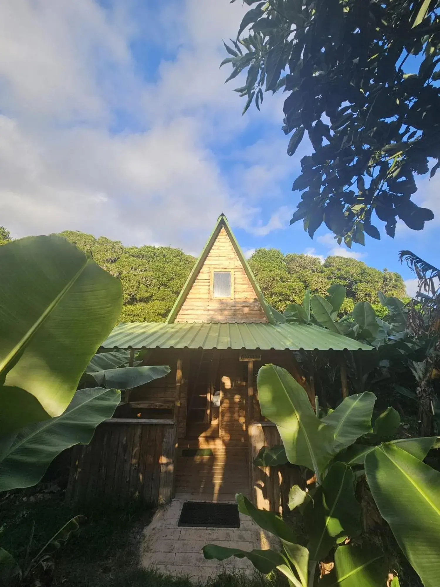 Banana Eco Camp Banana Eco Camp