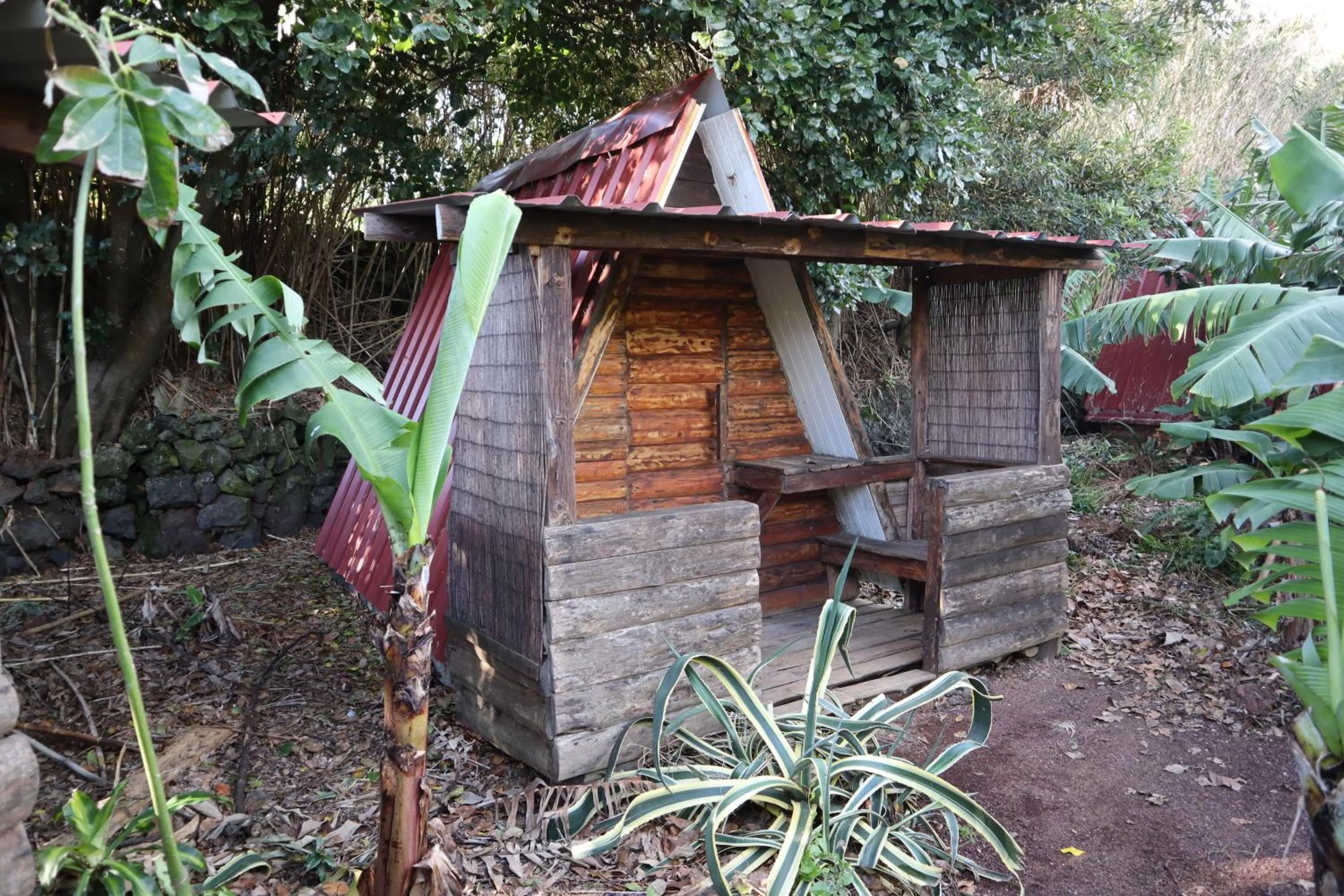 Banana Eco Camp