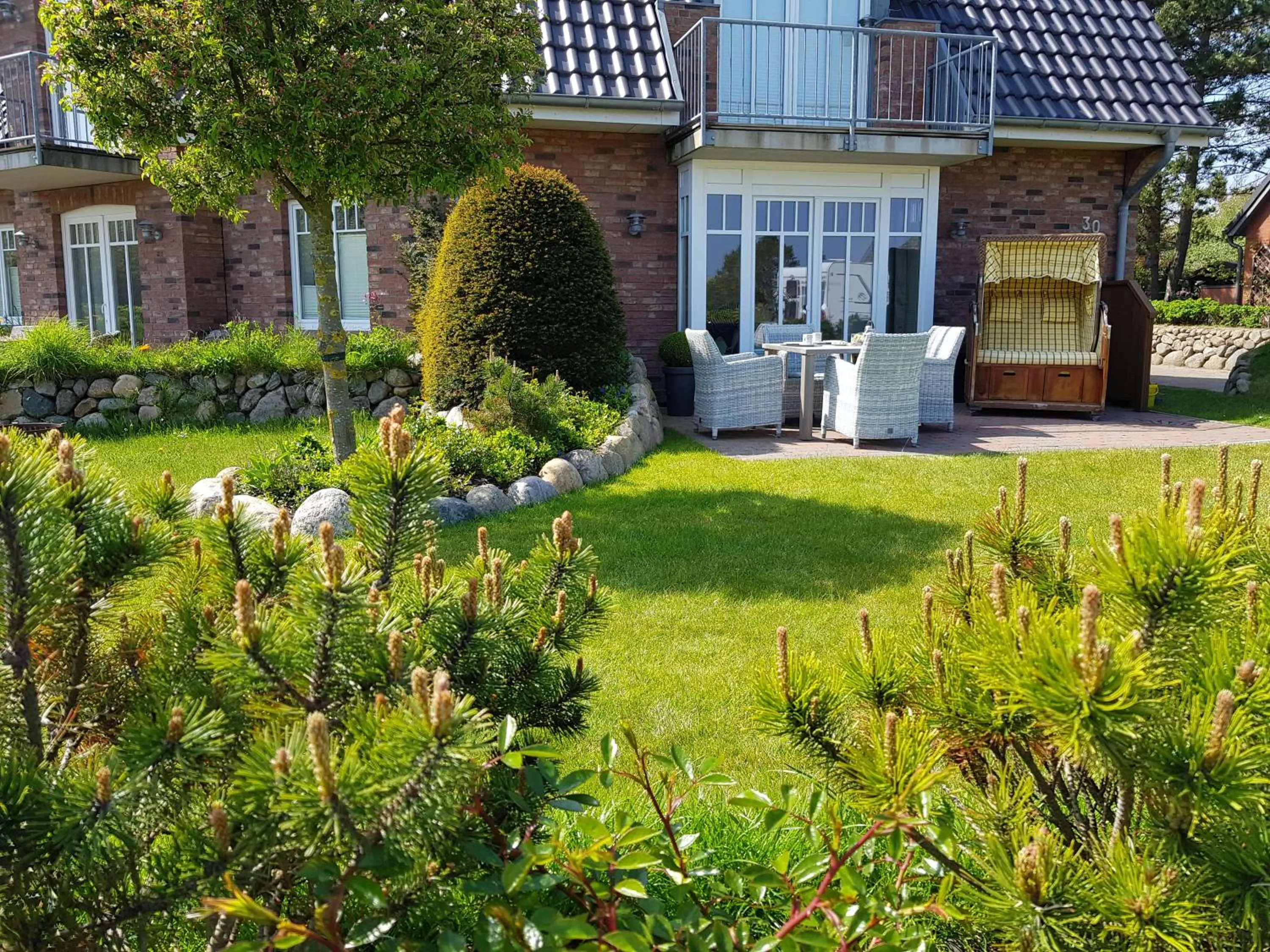 Ferienwohnung Am Buttgraben