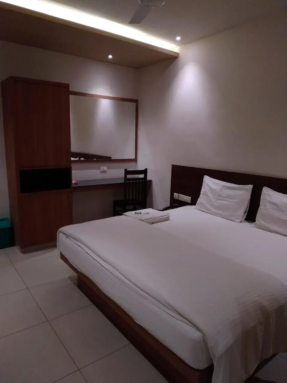 Bed in Sri bhavan residency Bed in Sri bhavan residency