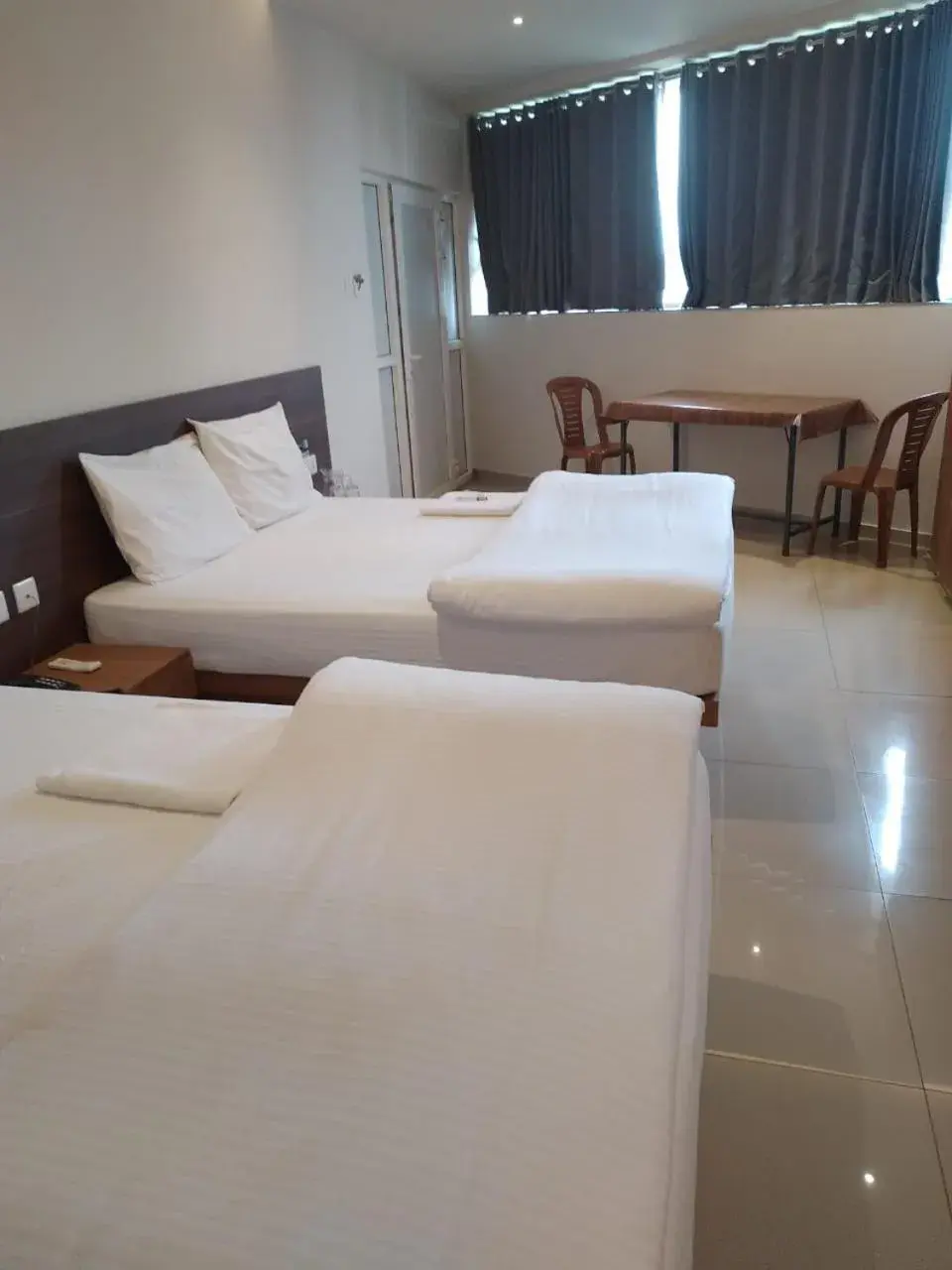 Bed in Sri bhavan residency Bed in Sri bhavan residency