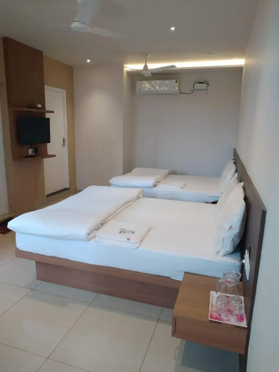 Bed in Sri bhavan residency Bed in Sri bhavan residency