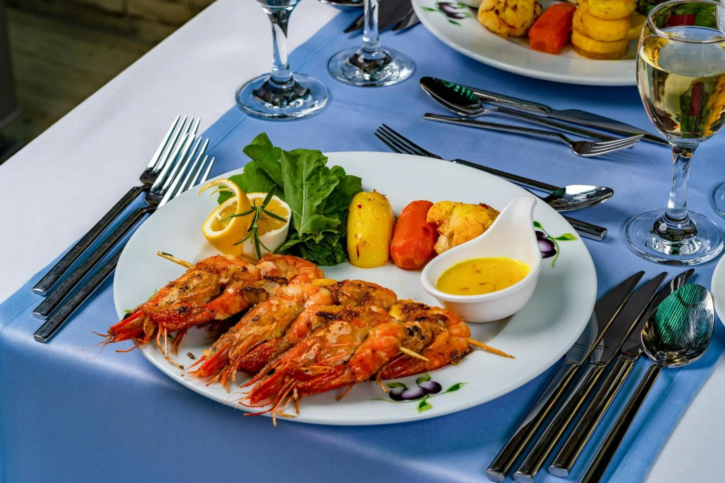 Restaurant/places to eat in Trendy Side Beach Adults Only