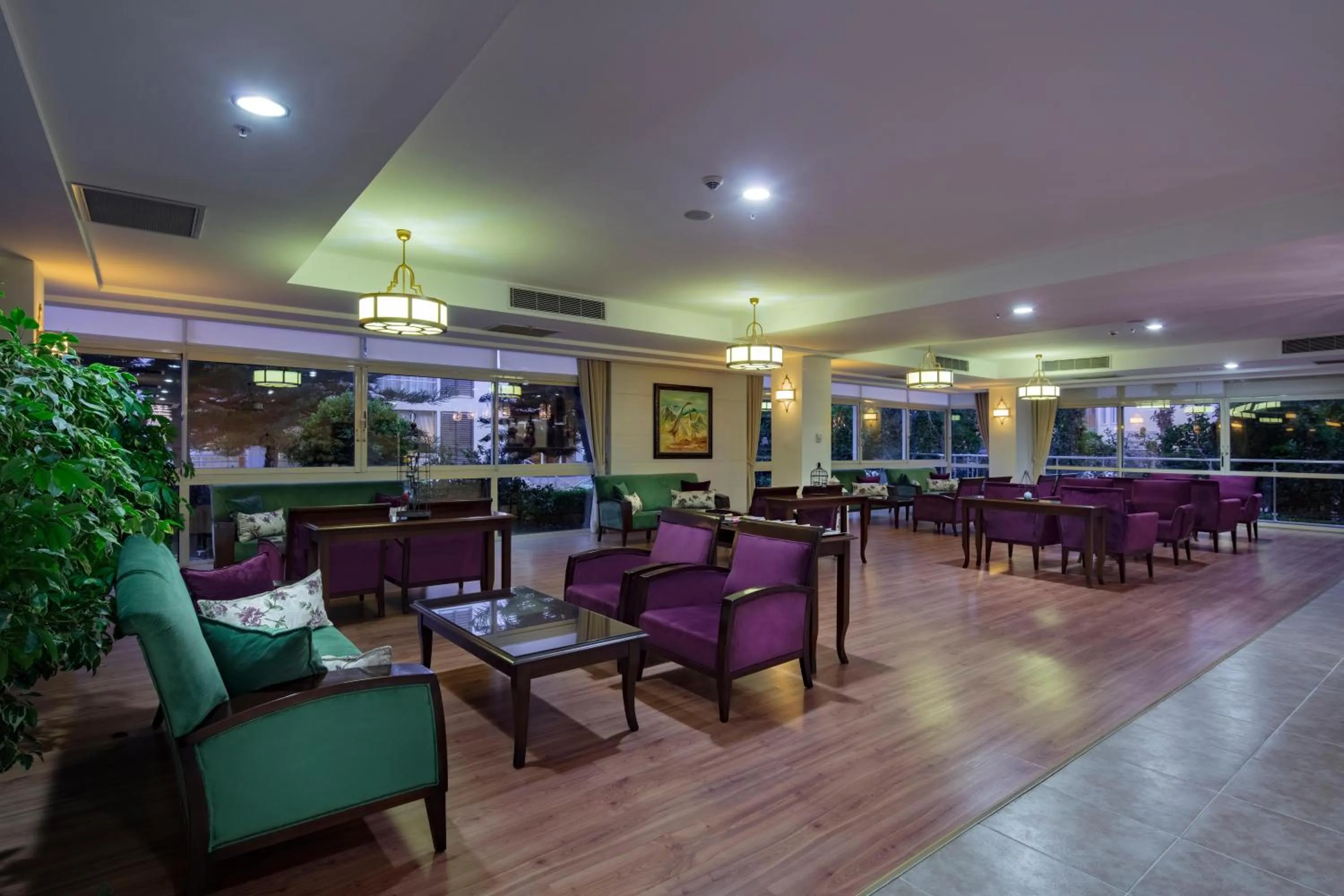 Lobby or reception in Trendy Side Beach Adults Only