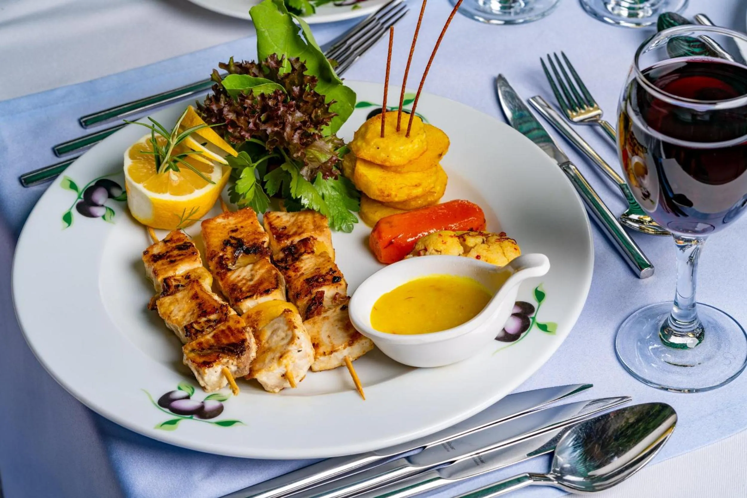 Restaurant/places to eat in Trendy Side Beach Adults Only