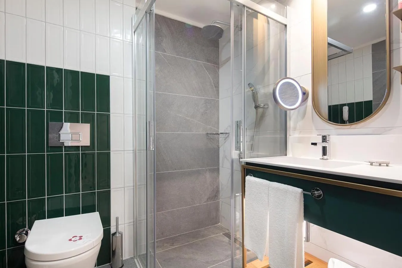 Bathroom in Trendy Side Beach Adults Only