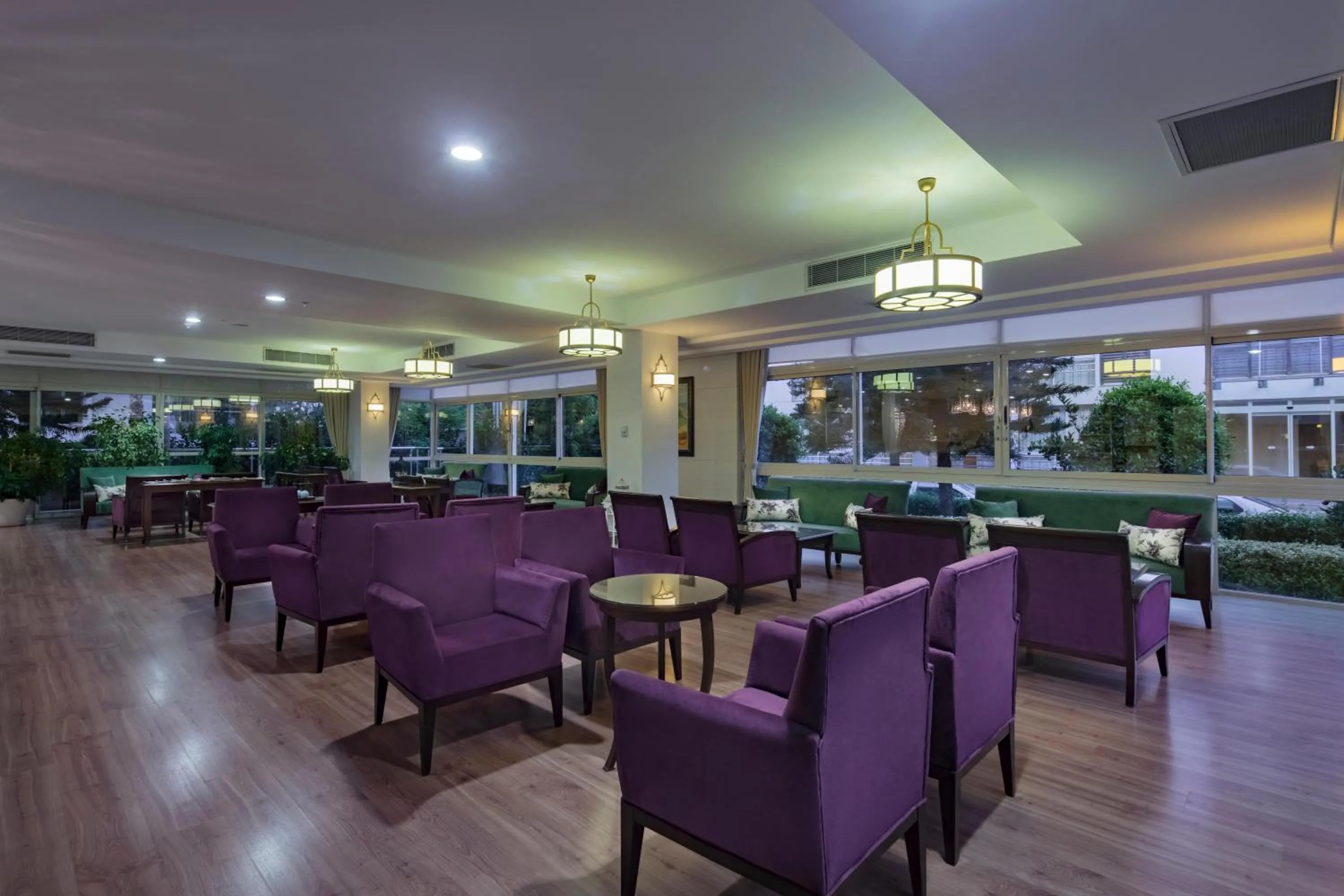 Lobby or reception in Trendy Side Beach Adults Only