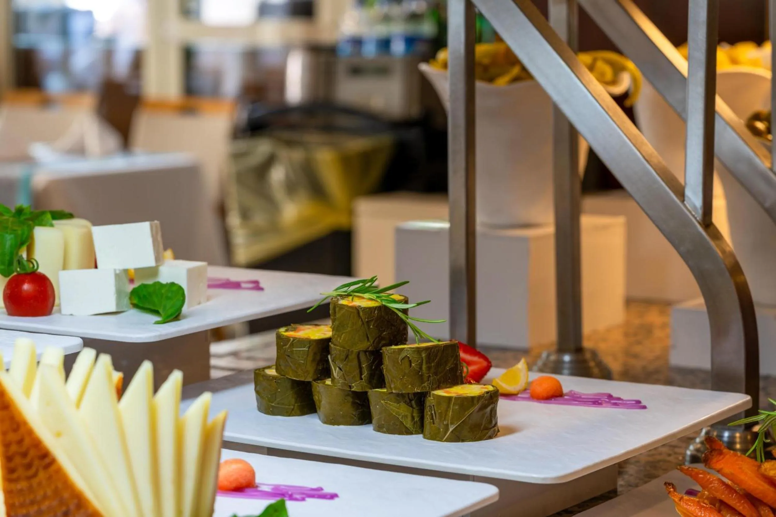 Restaurant/places to eat in Trendy Side Beach Adults Only