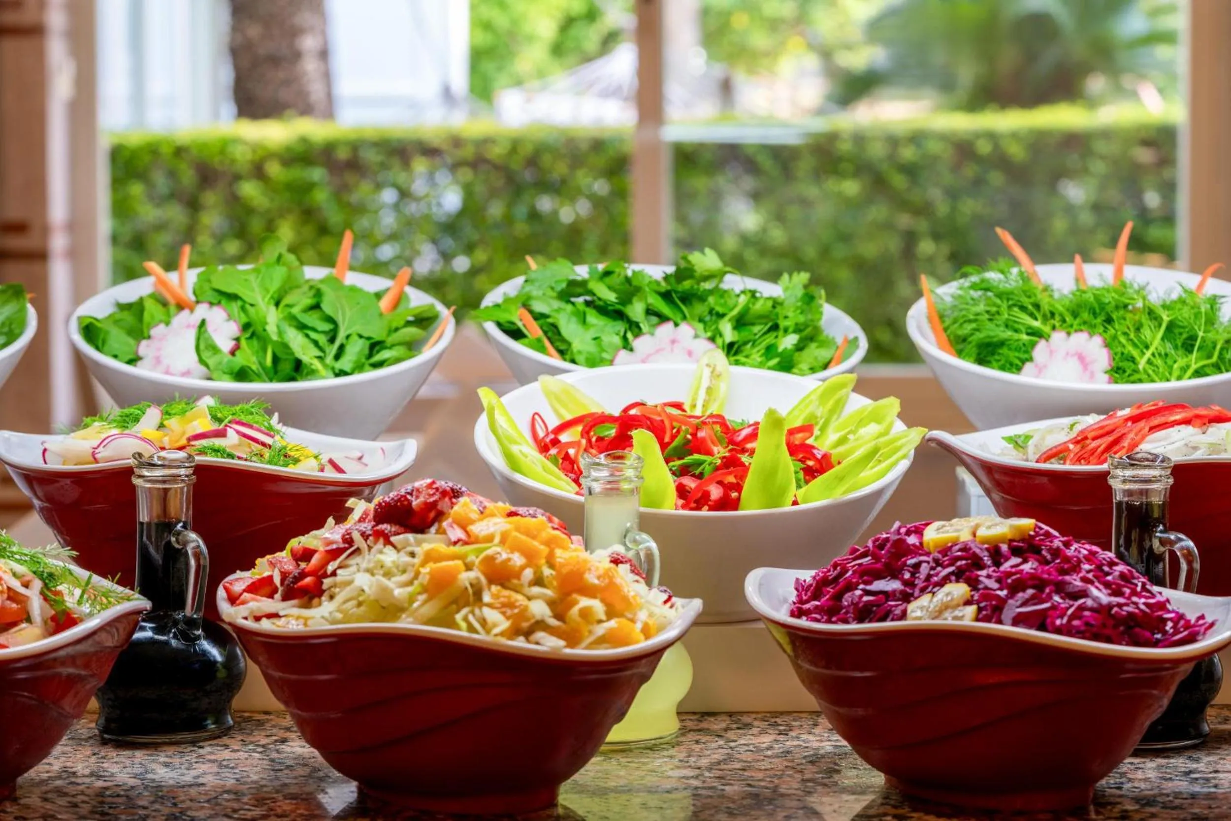 Restaurant/places to eat in Trendy Side Beach Adults Only