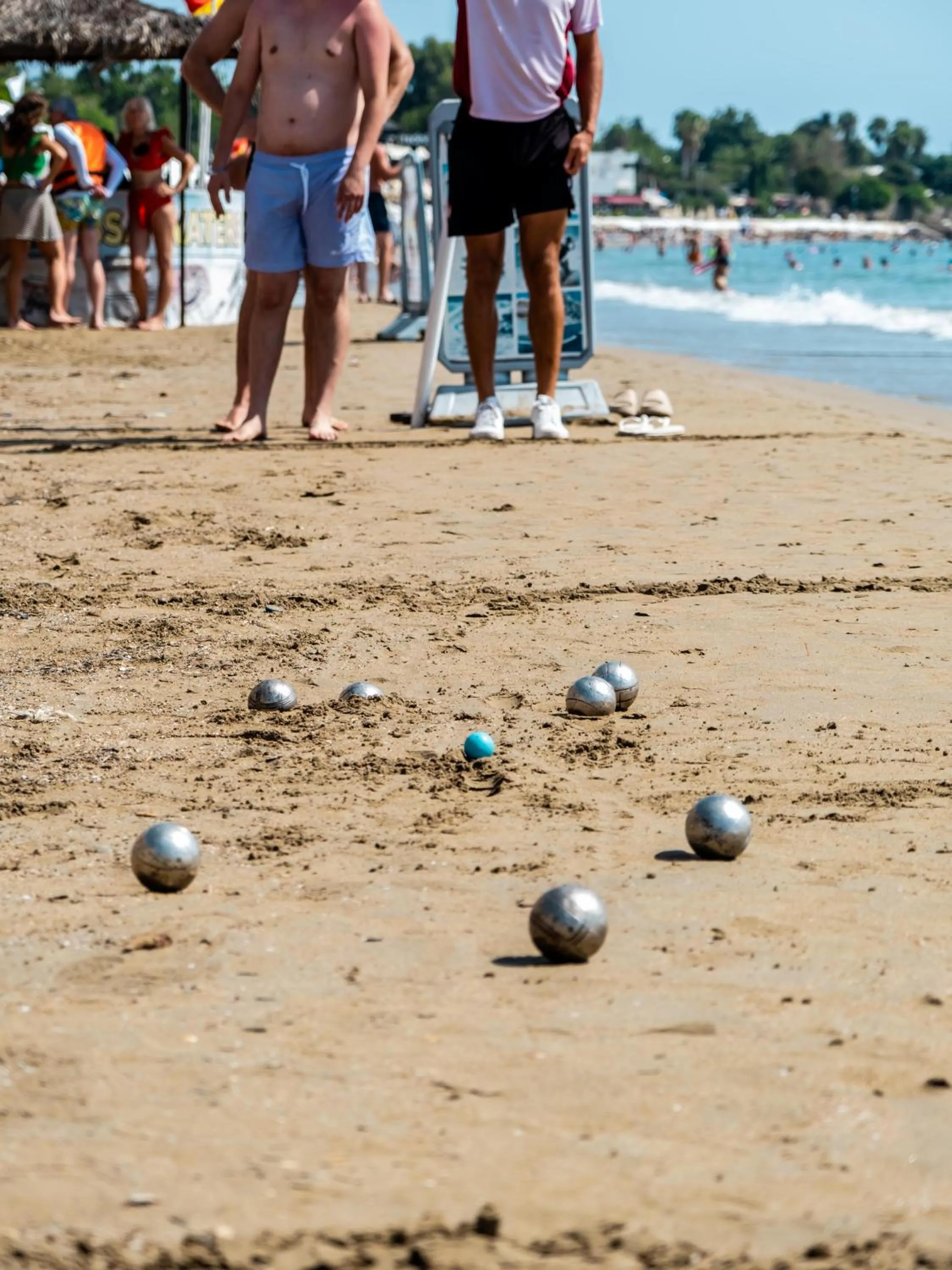 Activities in Trendy Side Beach Adults Only