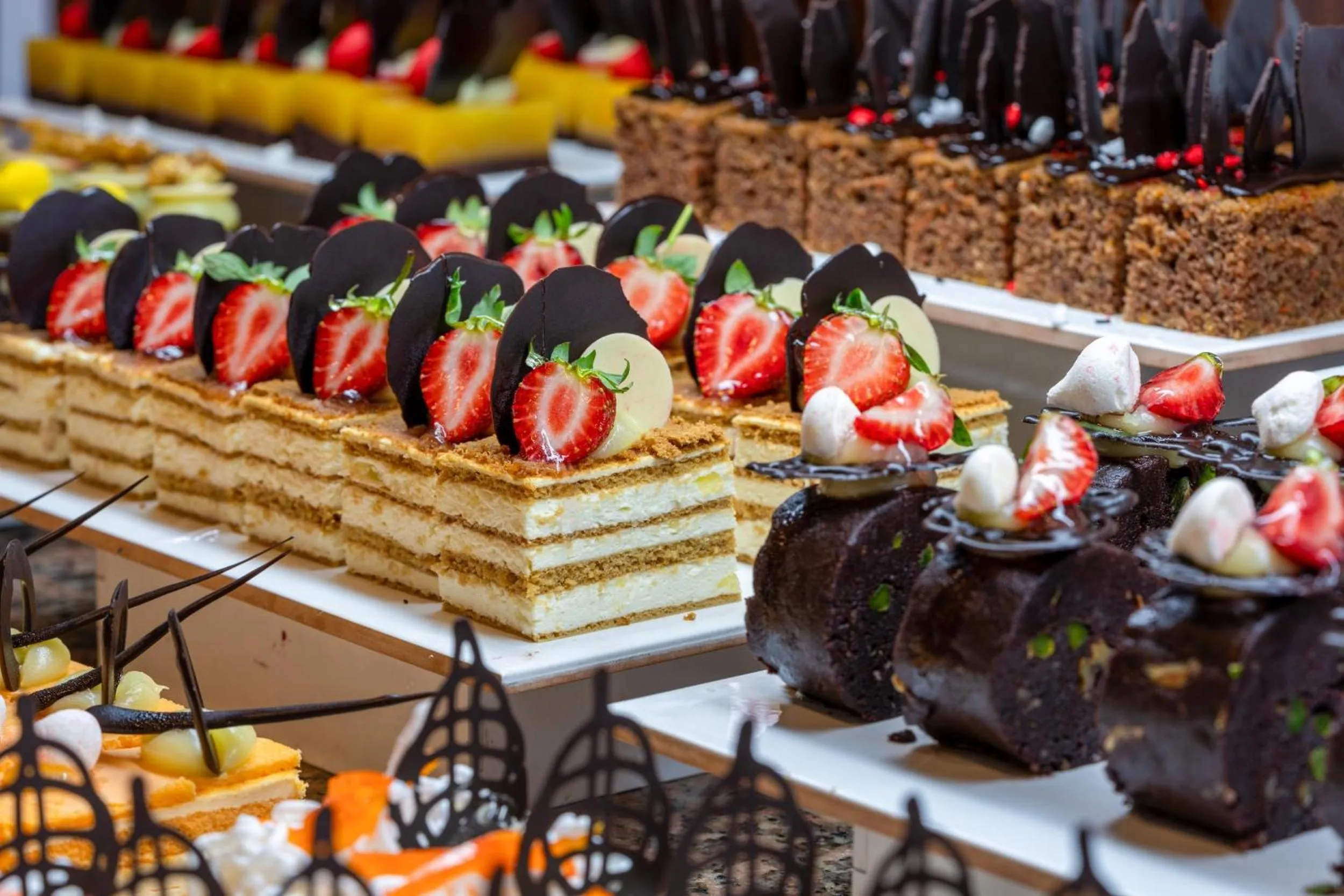 Restaurant/places to eat in Trendy Side Beach Adults Only