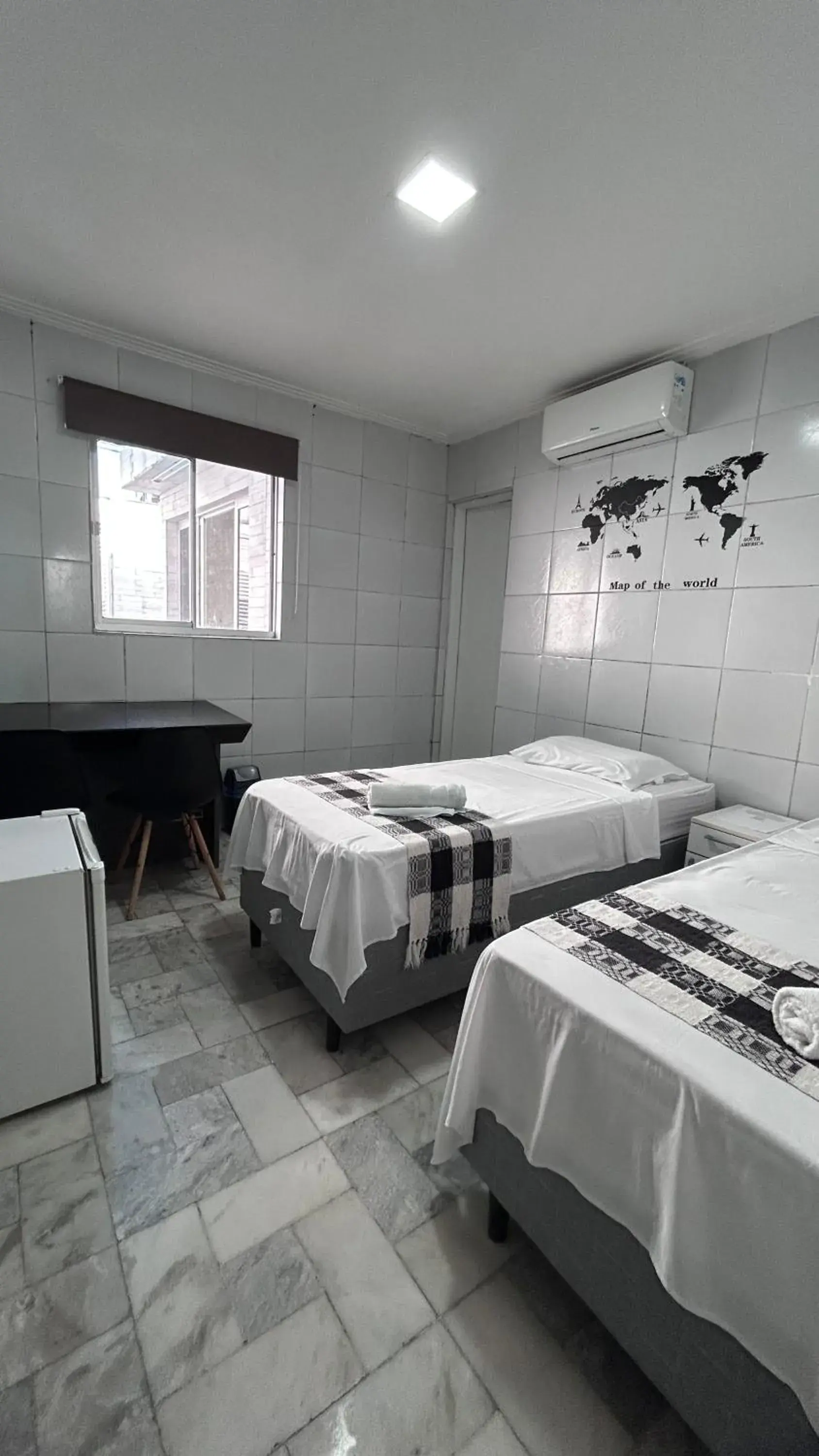 Standard Twin Room in Pousada Praia Boa Viagem Standard Twin Room in Pousada Praia Boa Viagem