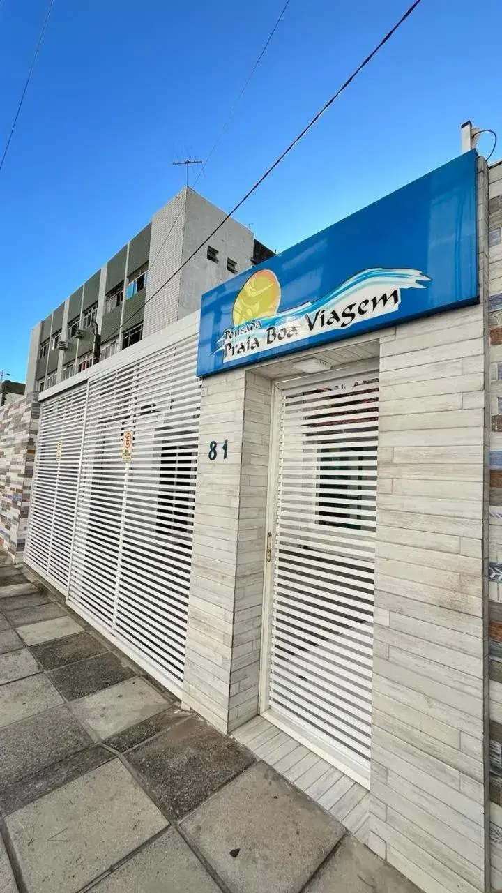 Pousada Praia Boa Viagem Pousada Praia Boa Viagem