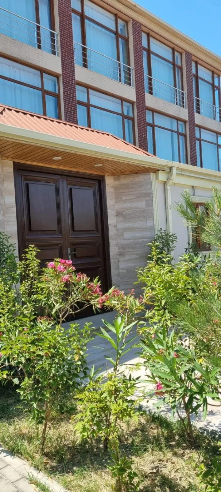 Sabah hotel Buzovna Baku