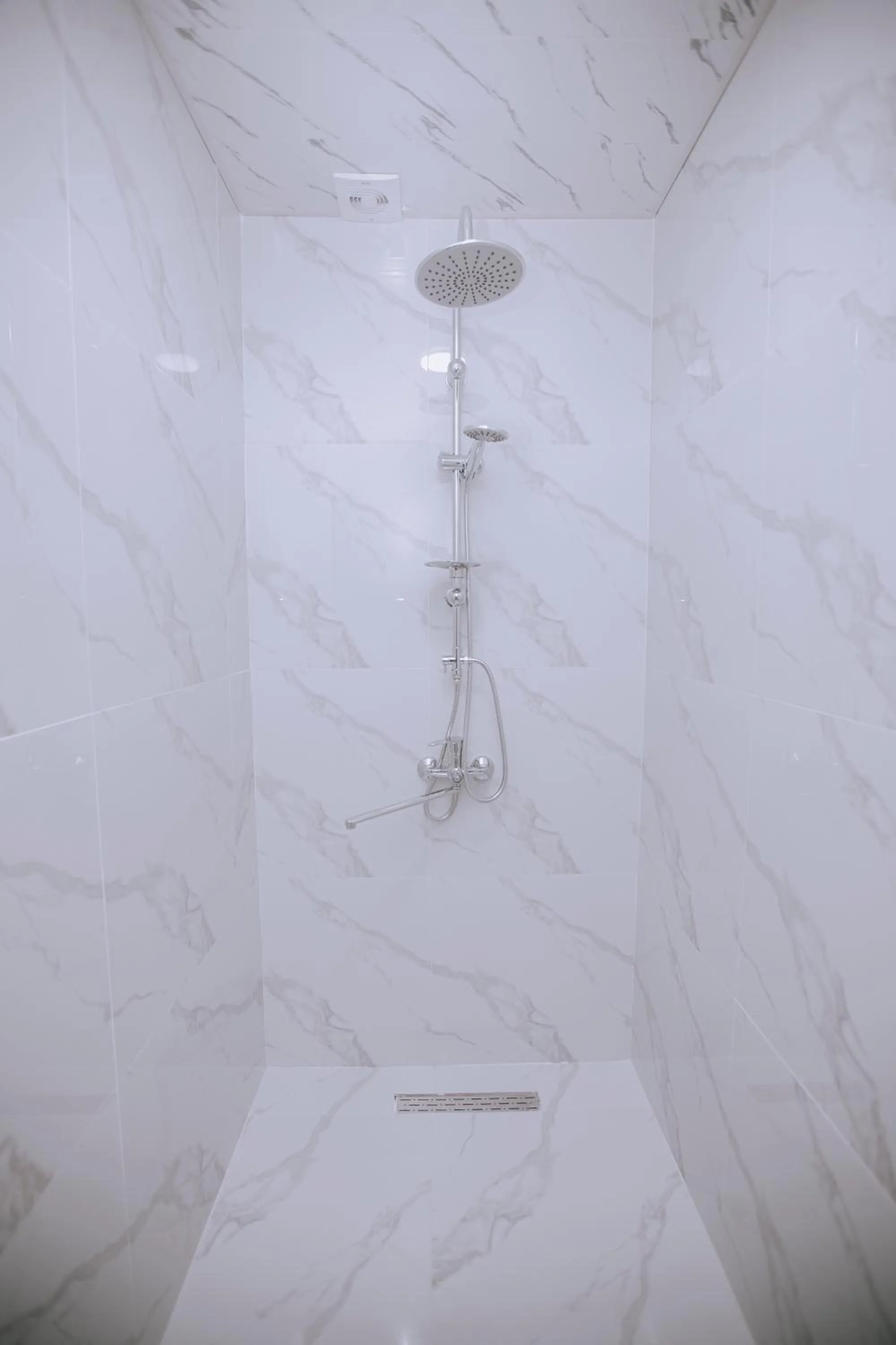 Bathroom in Sabah hotel Buzovna Baku