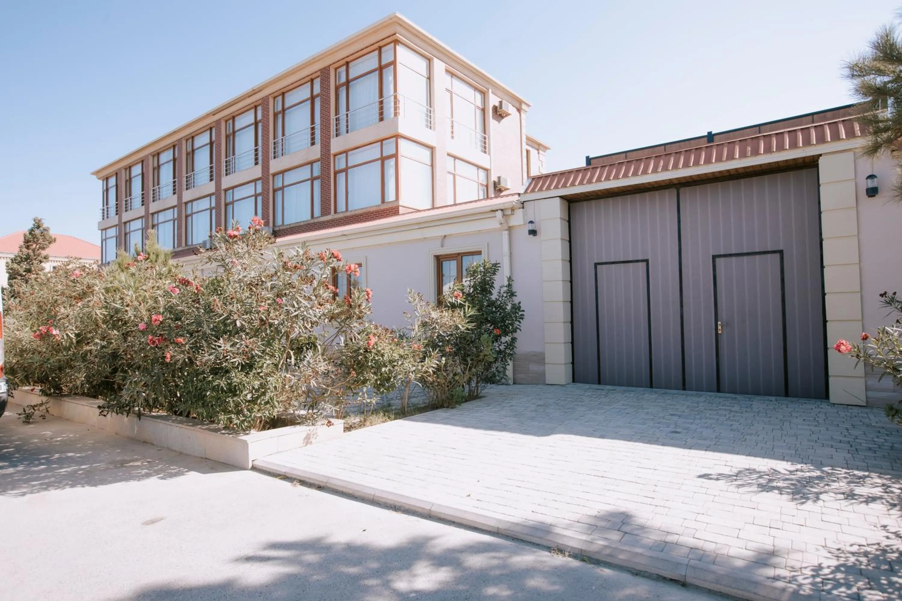 Sabah hotel Buzovna Baku