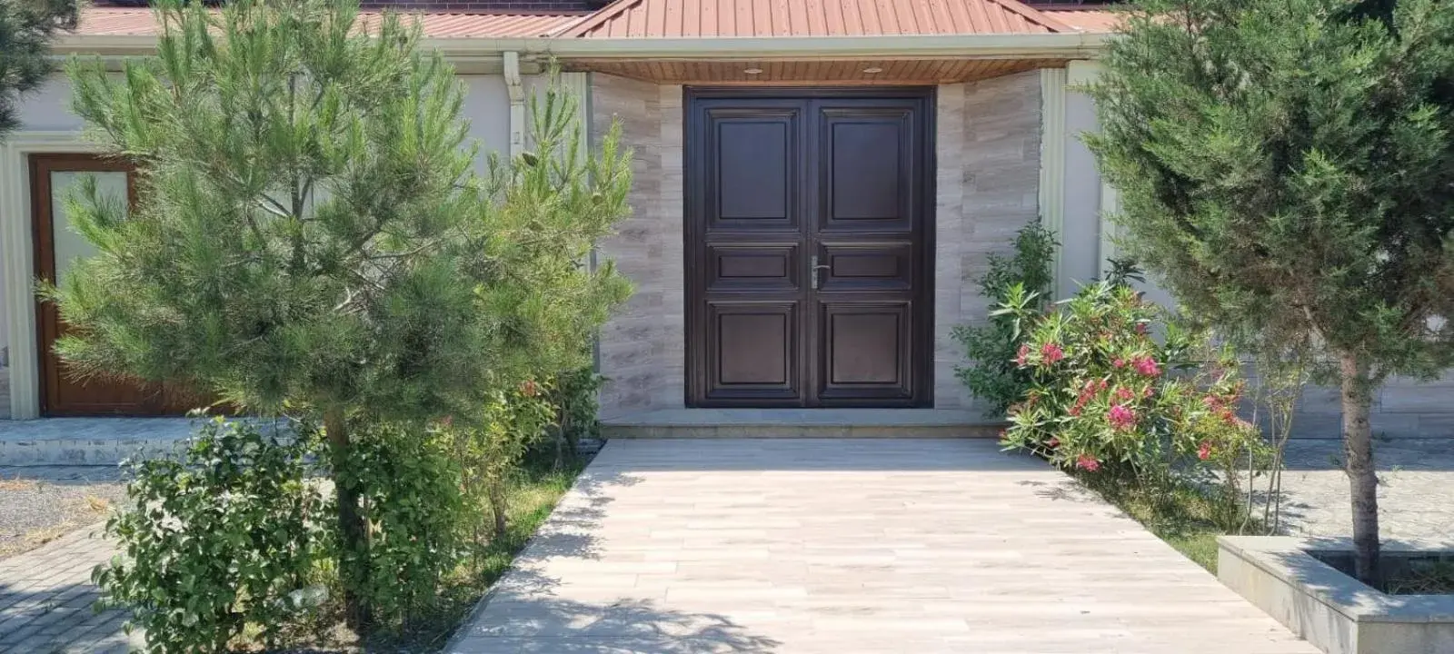 Twin Room in Sabah hotel Buzovna Baku Twin Room in Sabah hotel Buzovna Baku