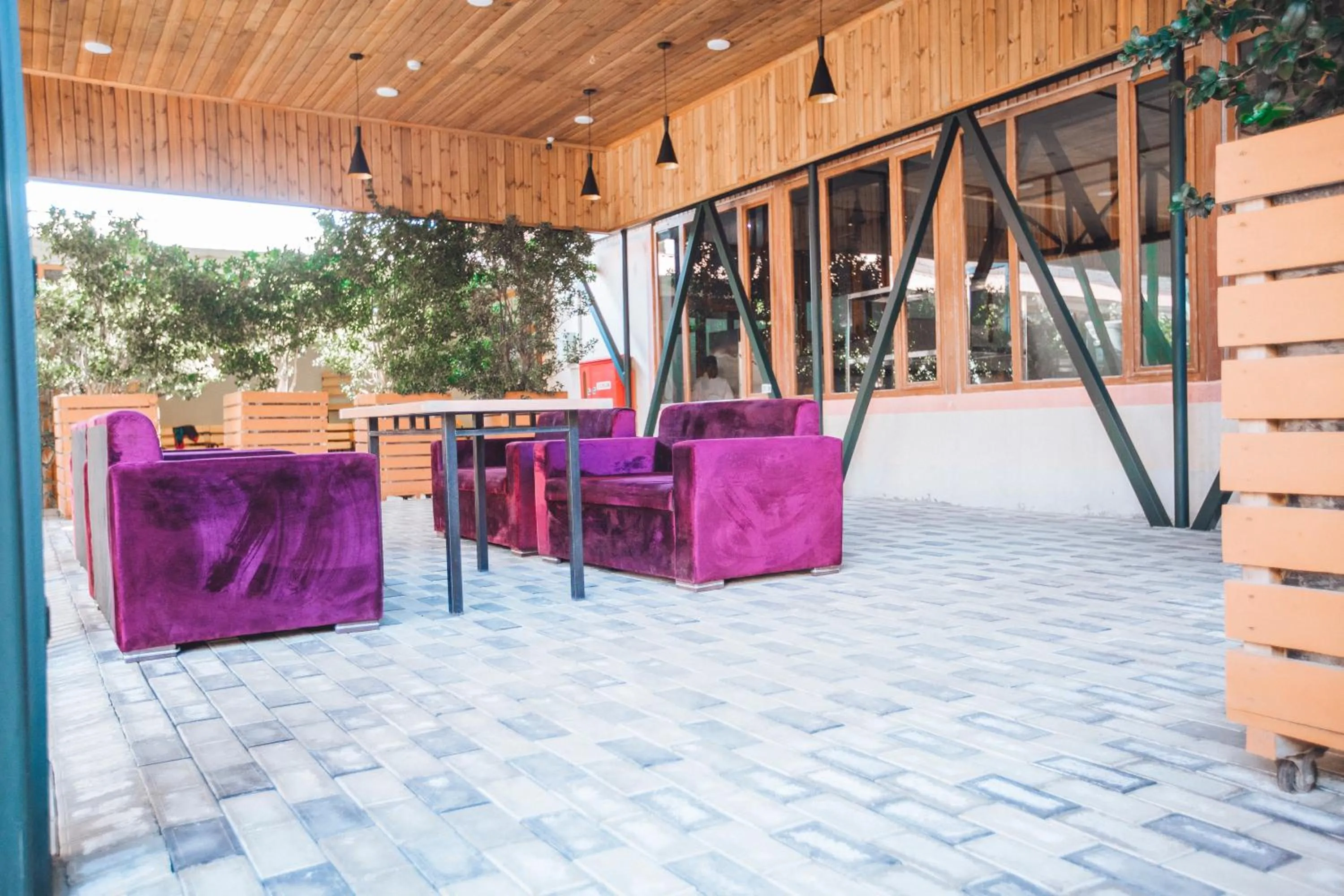 Sabah hotel Buzovna Baku