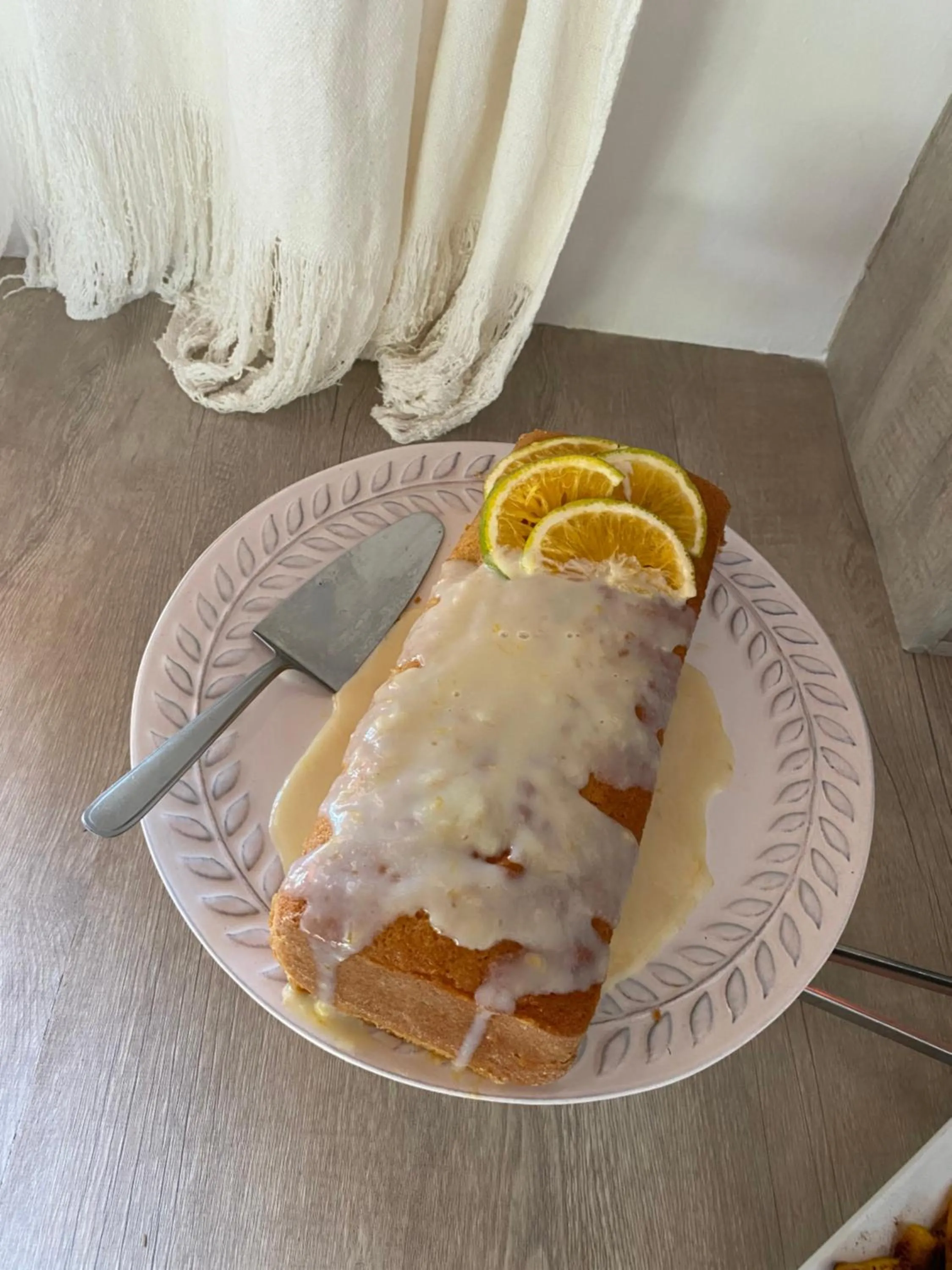 Breakfast in Pousada Kaluanã