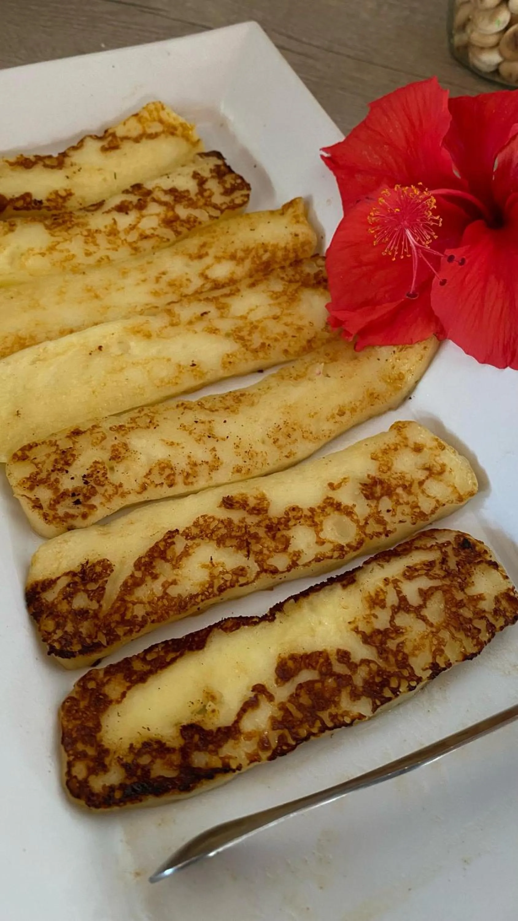 Breakfast in Pousada Kaluanã