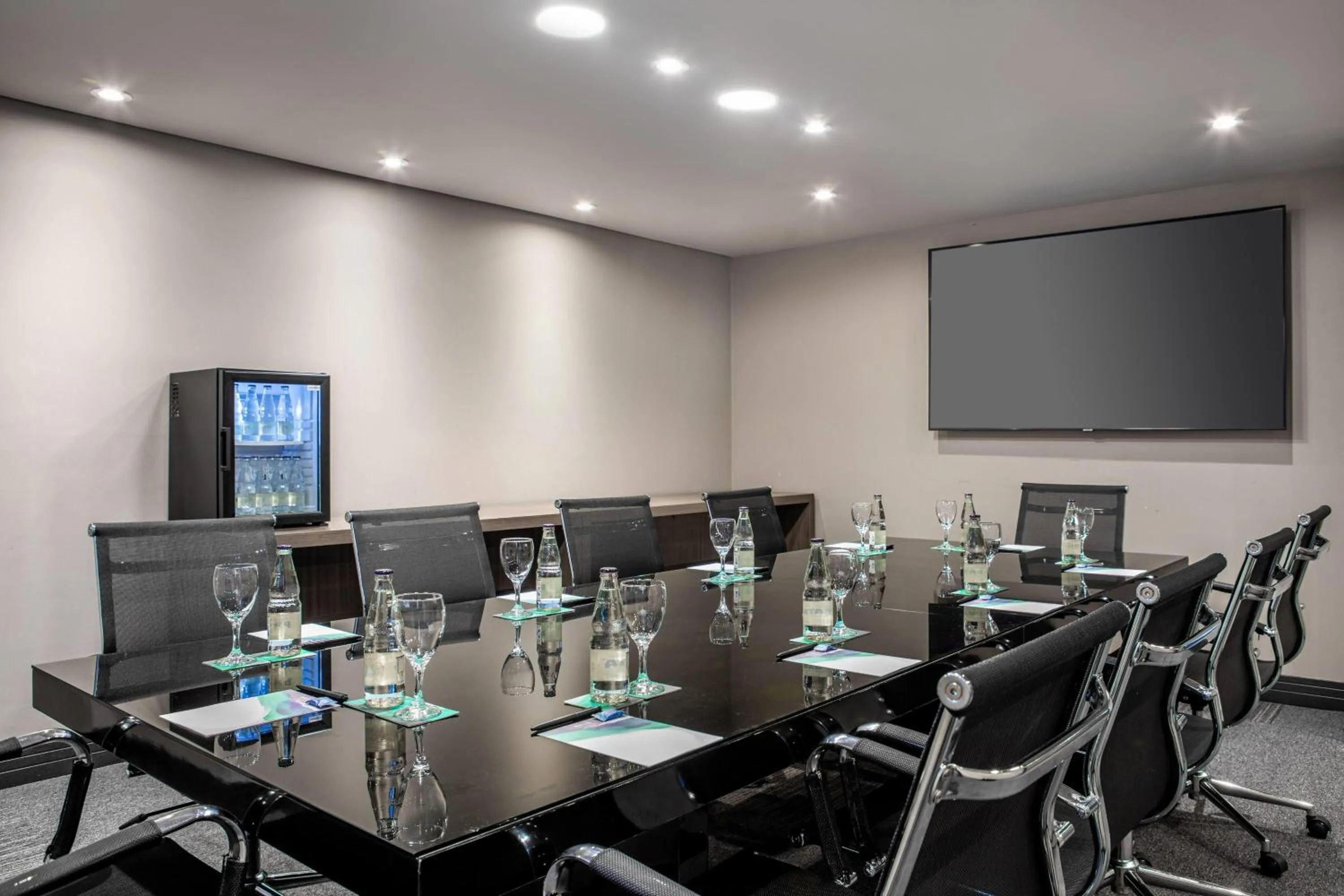 Meeting/conference room in Meliá Ibirapuera