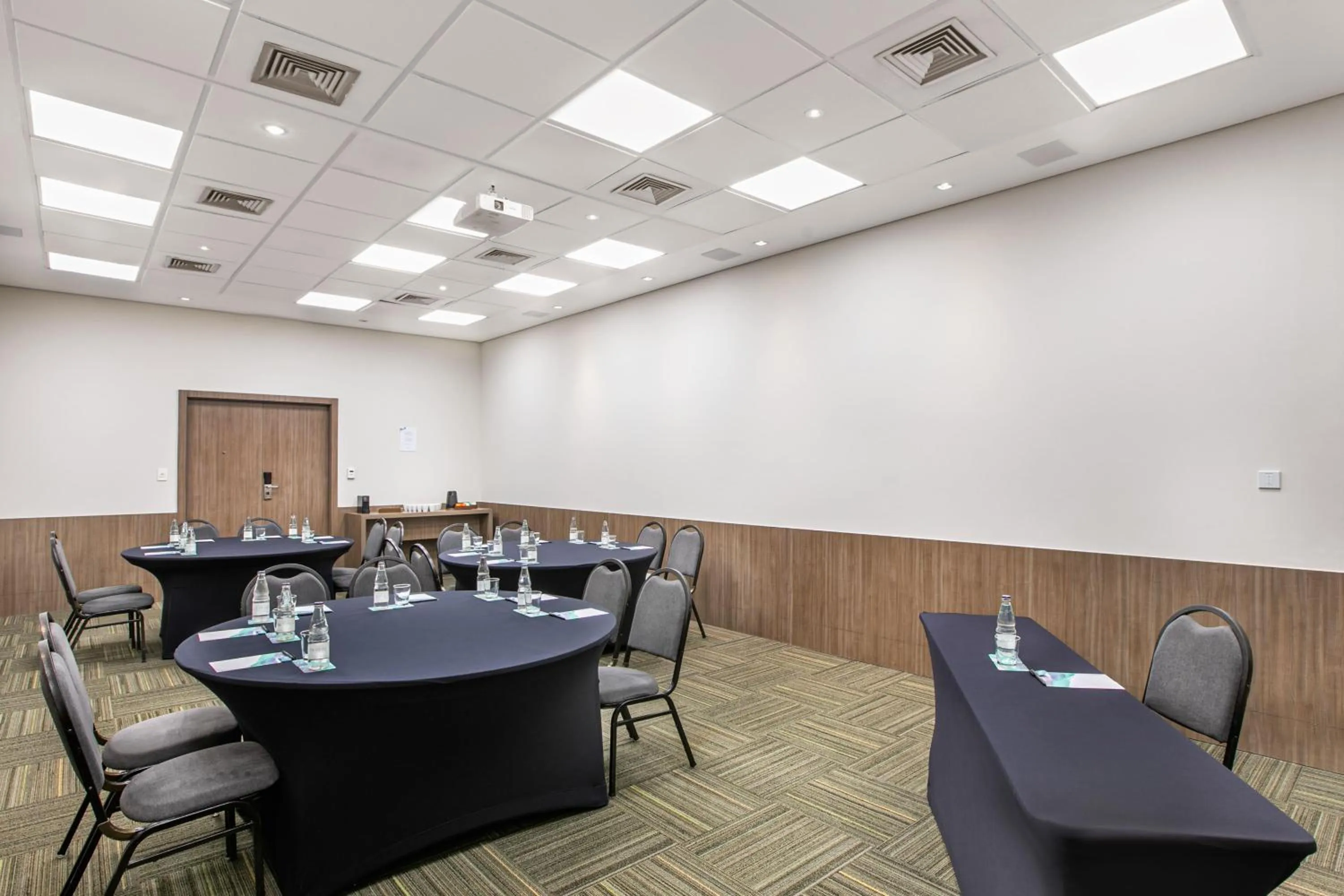 Meeting/conference room in Meliá Ibirapuera