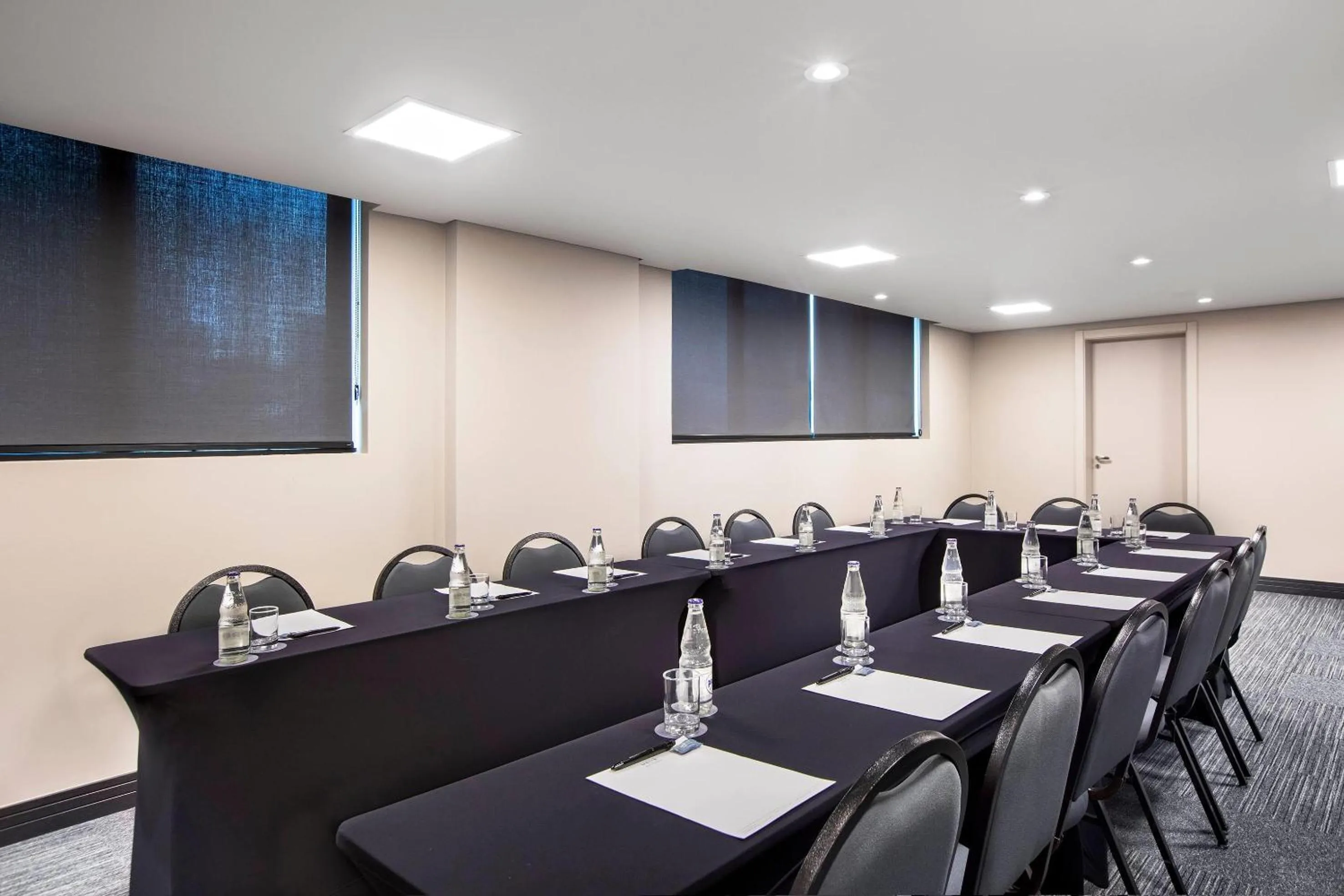 Meeting/conference room in Meliá Ibirapuera