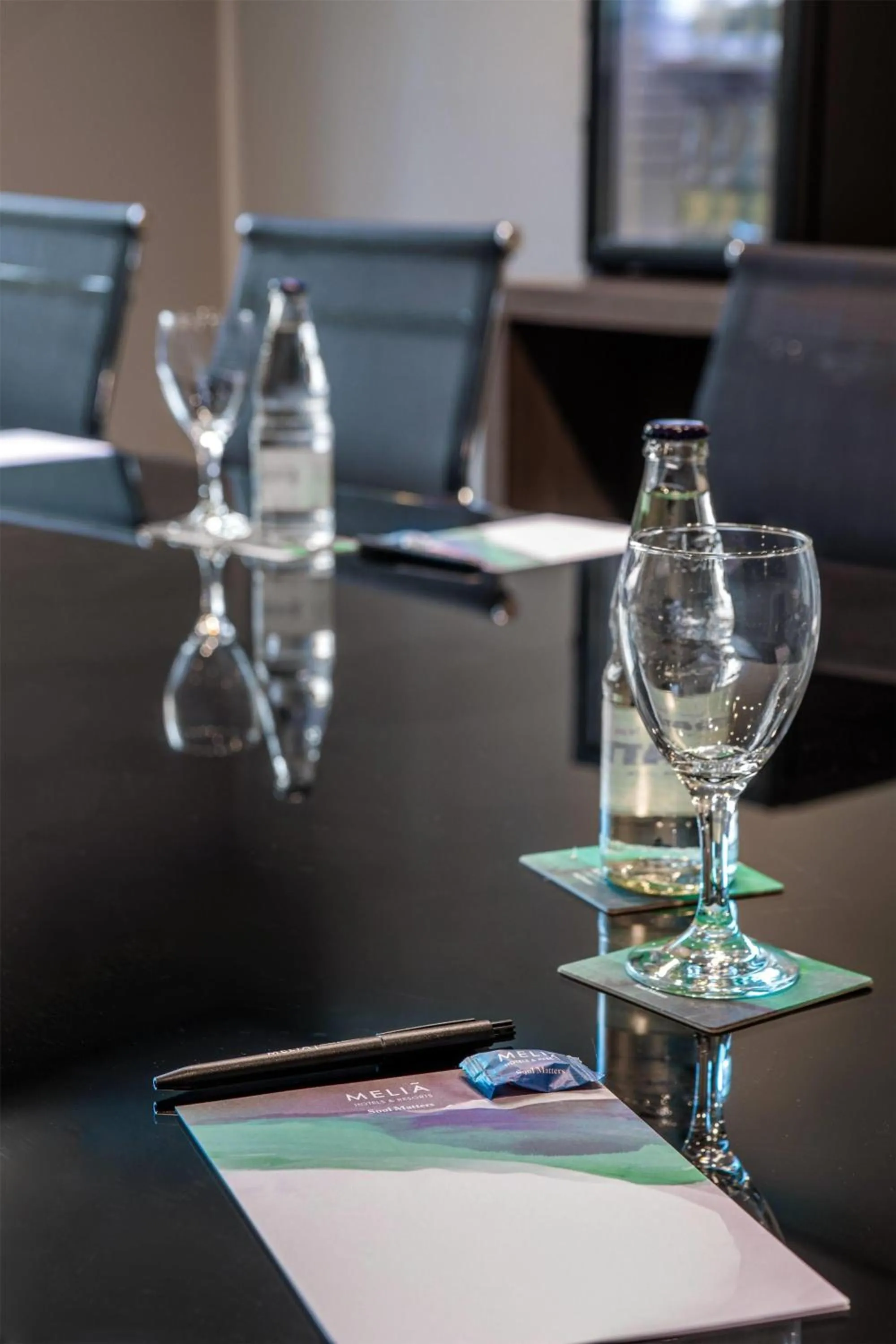 Meeting/conference room in Meliá Ibirapuera